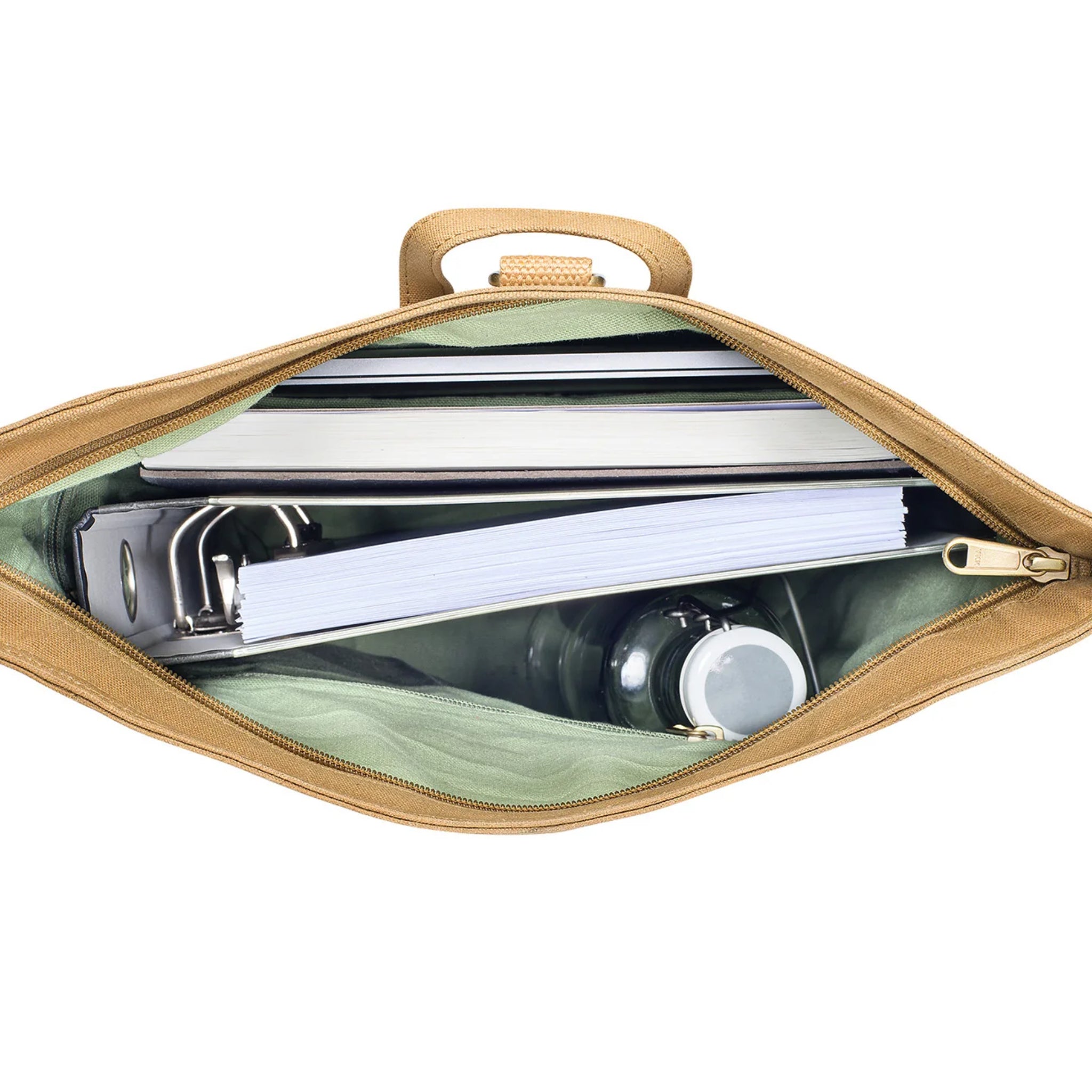 Fitz & Huxley Rucksack "CONVEYOR" Macaroon VEGAN