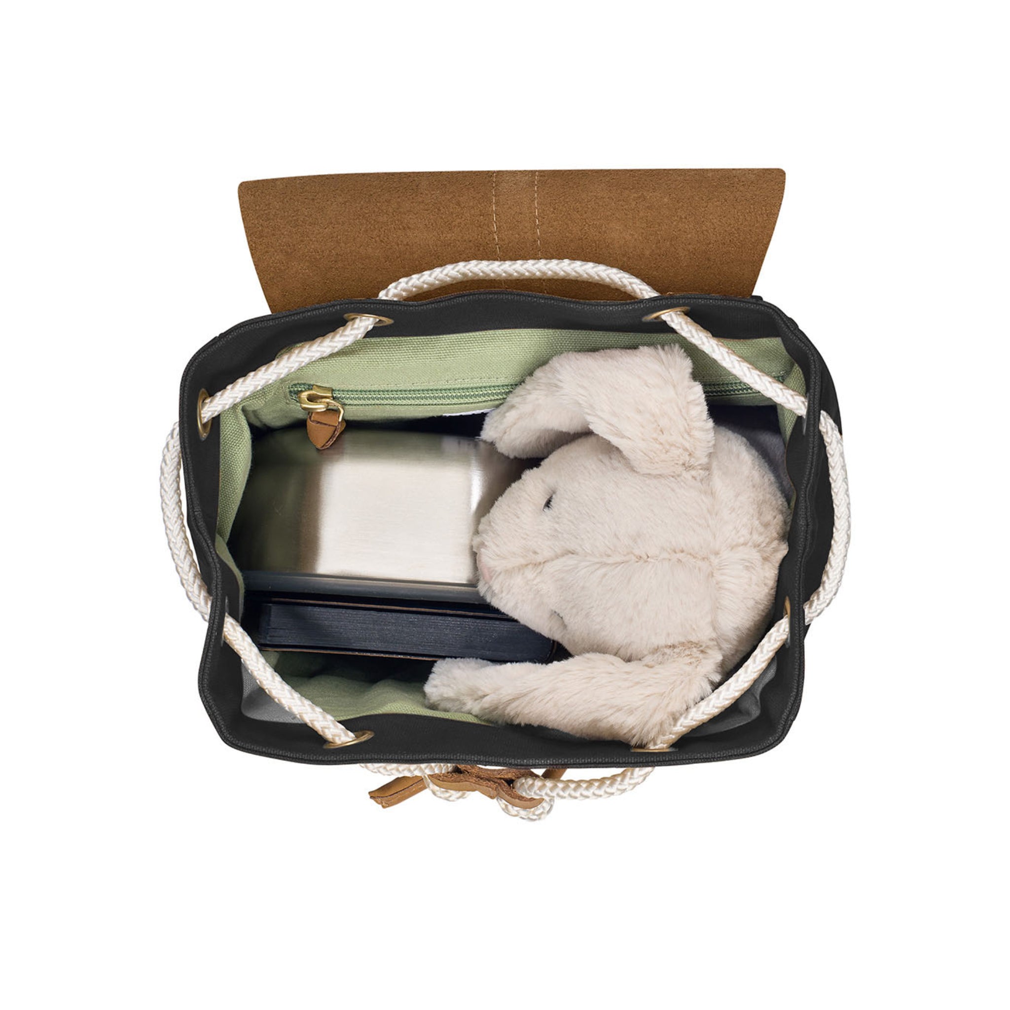 Fitz & Huxley Rucksack "SOLSTICE" grey