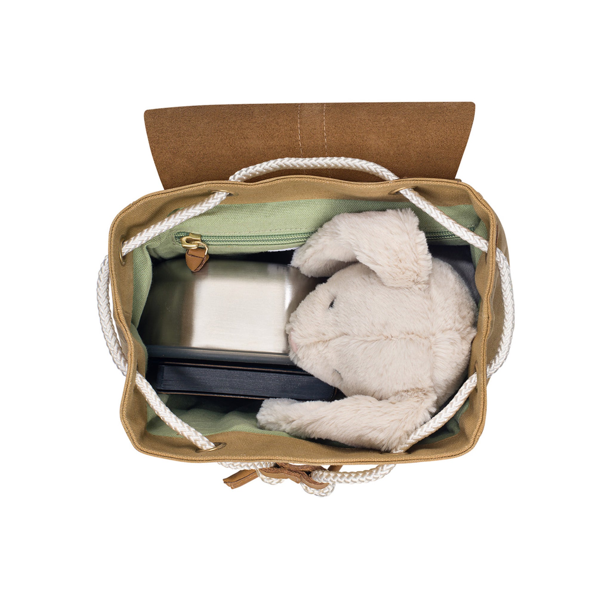 Fitz & Huxley Rucksack "SOLSTICE" mini macaroon