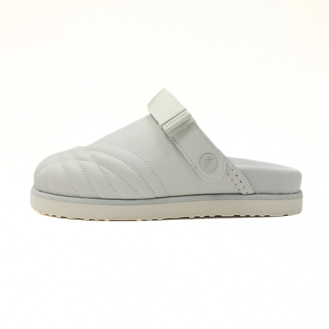 Good News London "Frank Padded" Off White