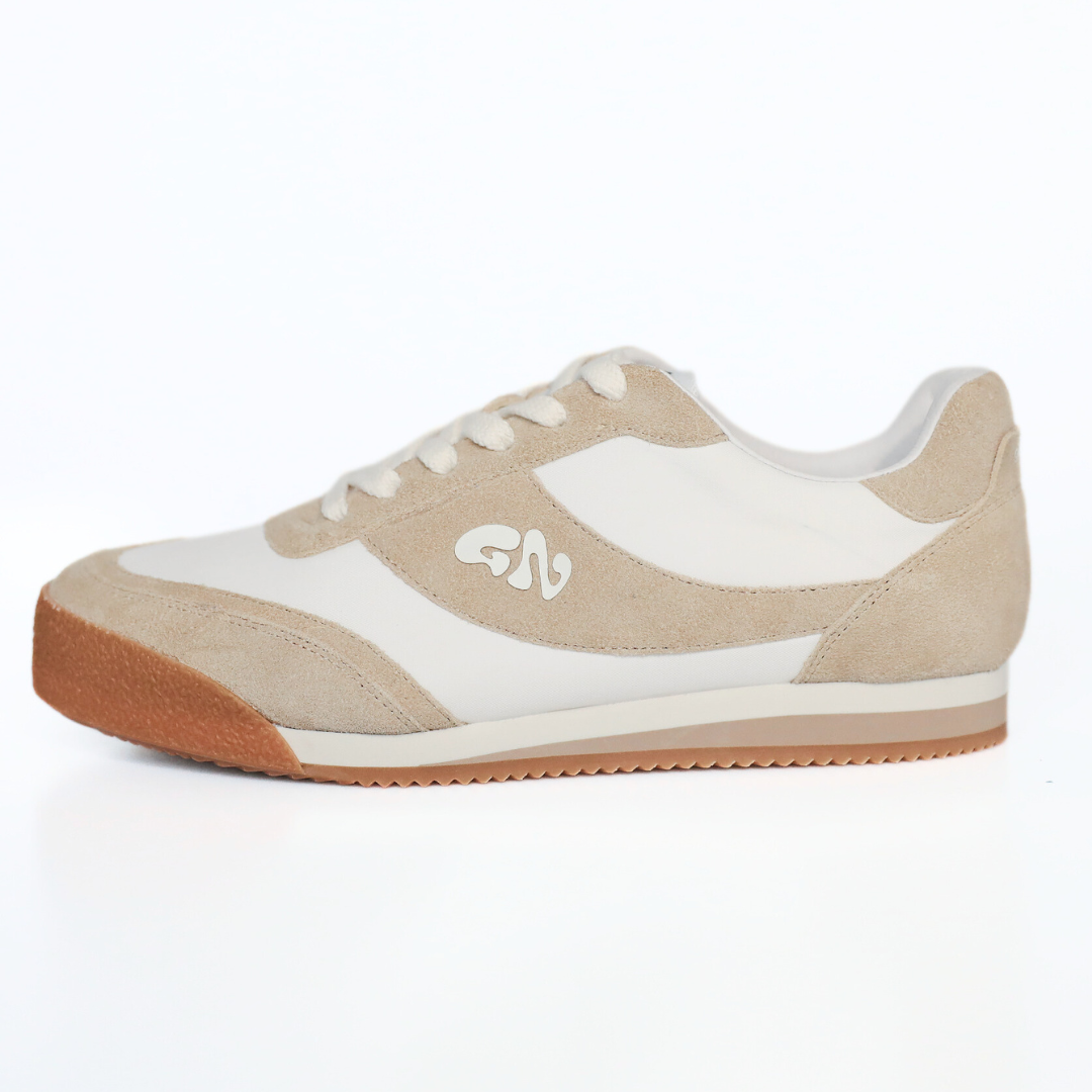 Good News London "Otley" Off White