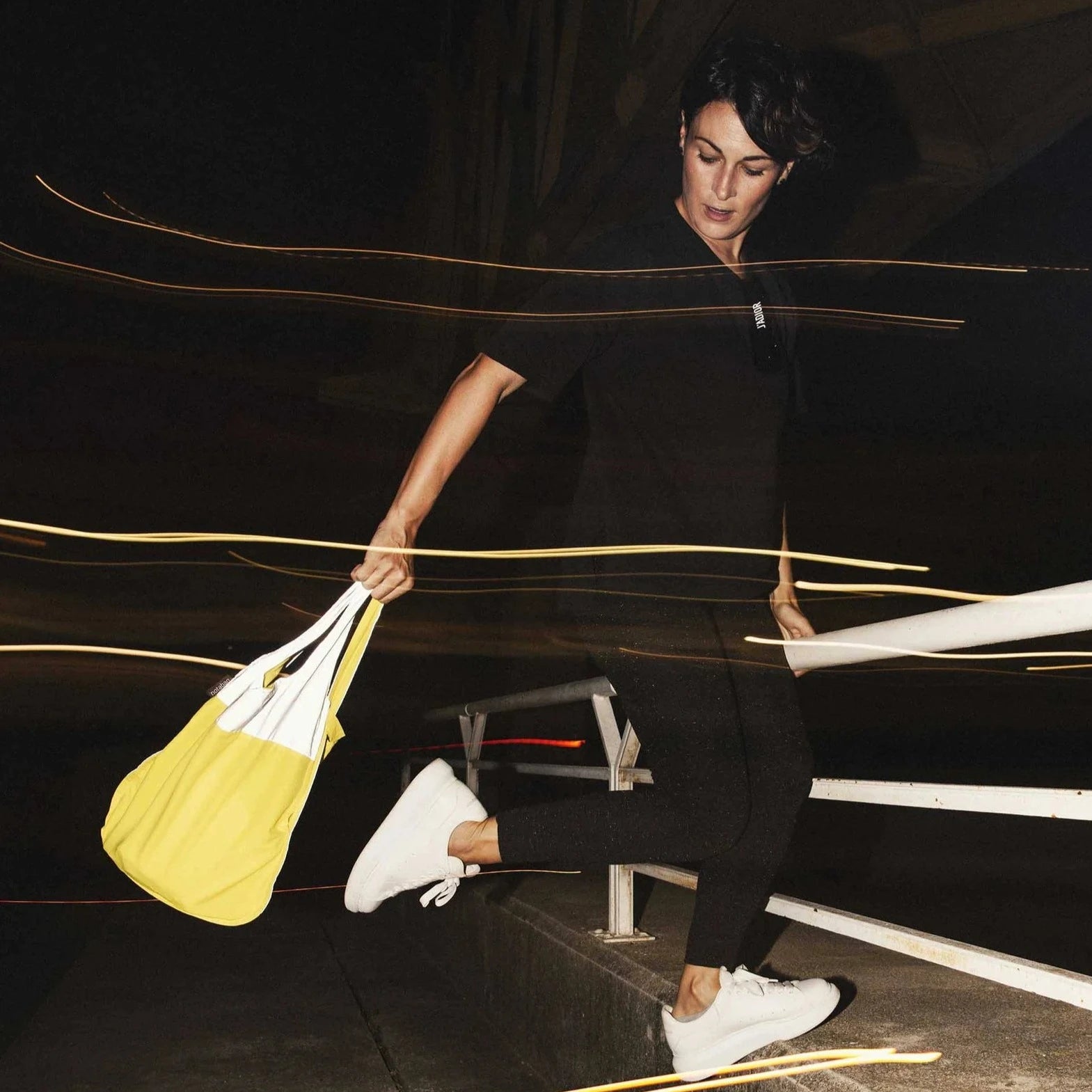 Notabag Shopper "Mini Reflective" Kinder