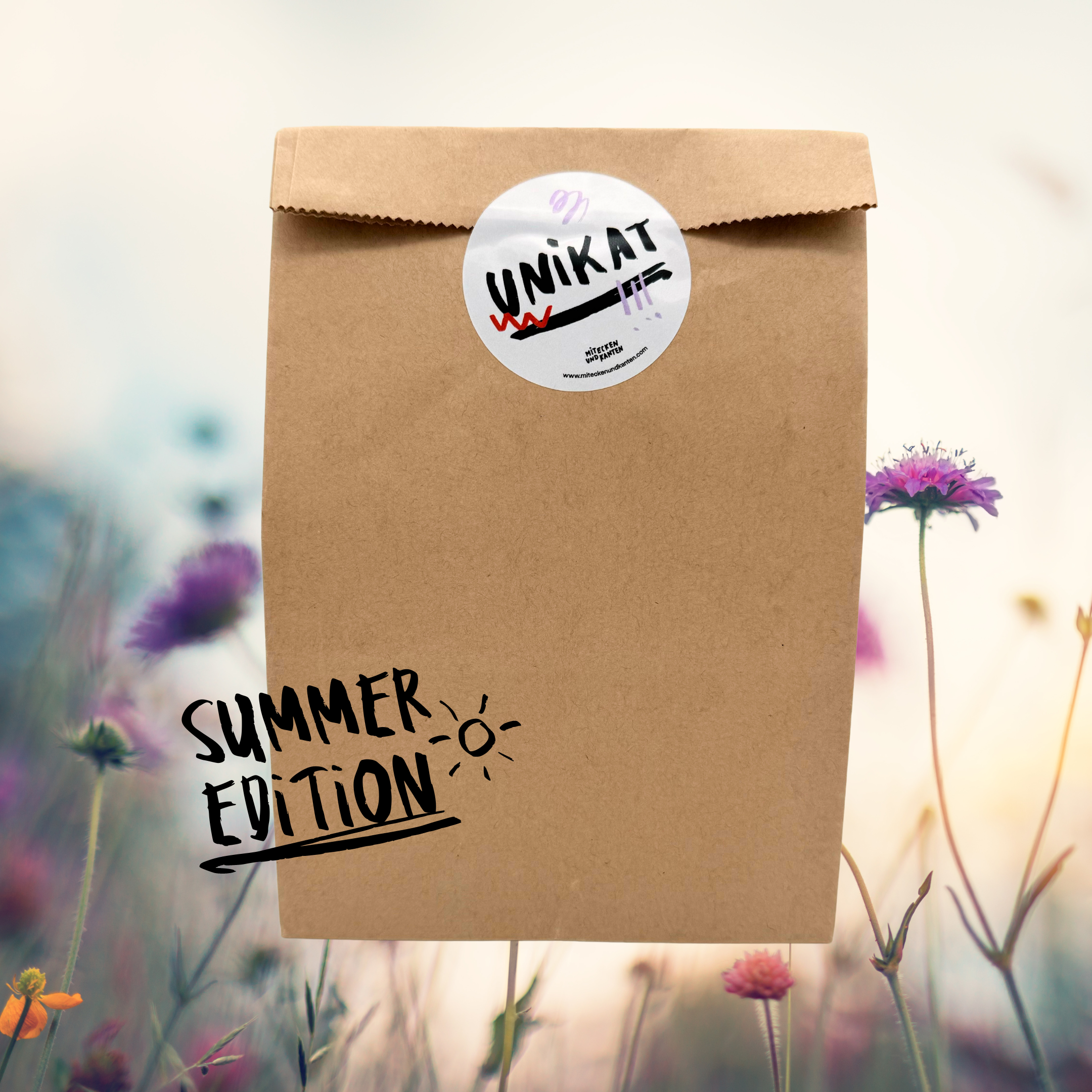 Mystery Unperfekttüte "Summer" Edition