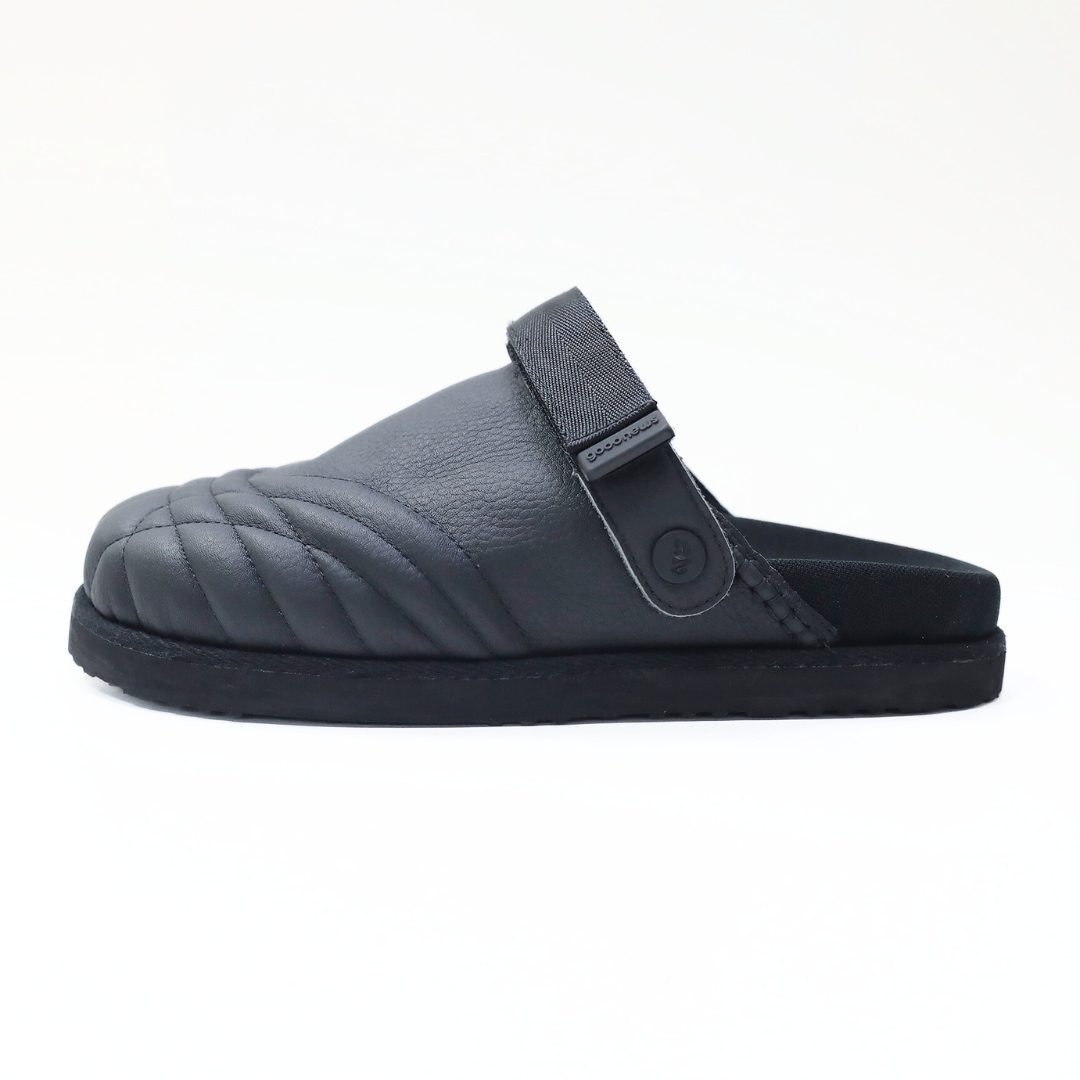 Good News London "Frank Padded" Black