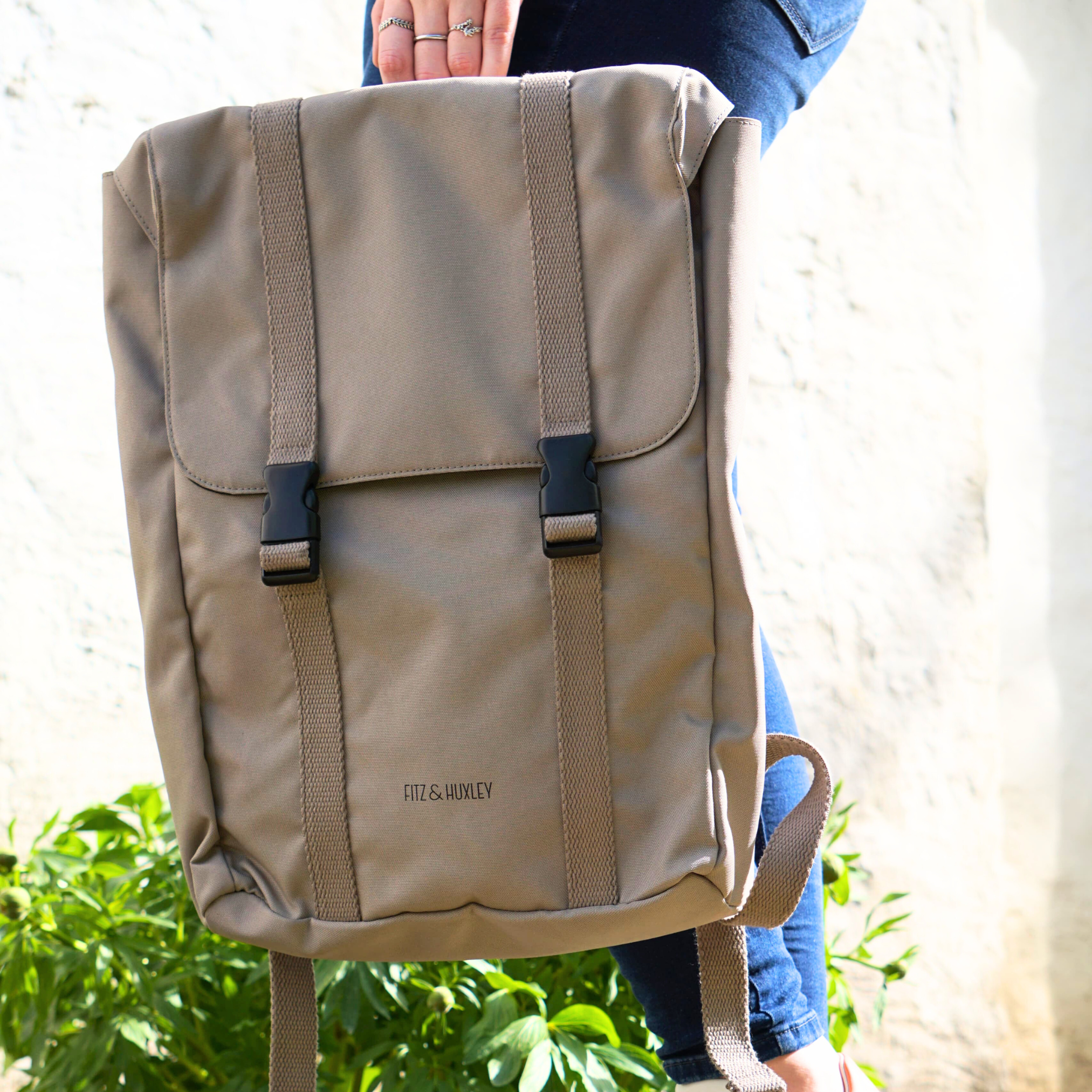 Fitz & Huxley Rucksack "OCEAN" pack