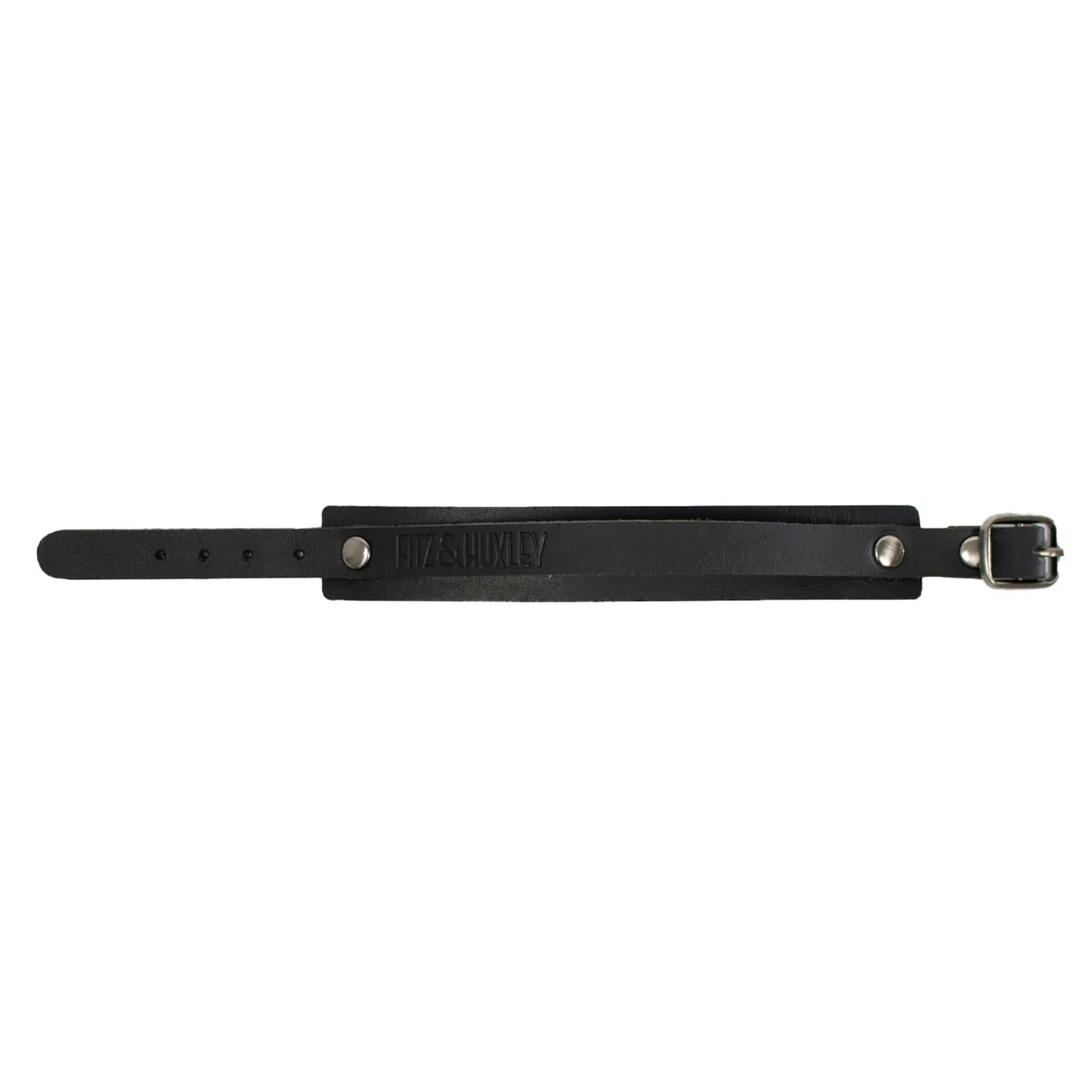 Fitz & Huxley Unisex Lederarmband "ALLY"