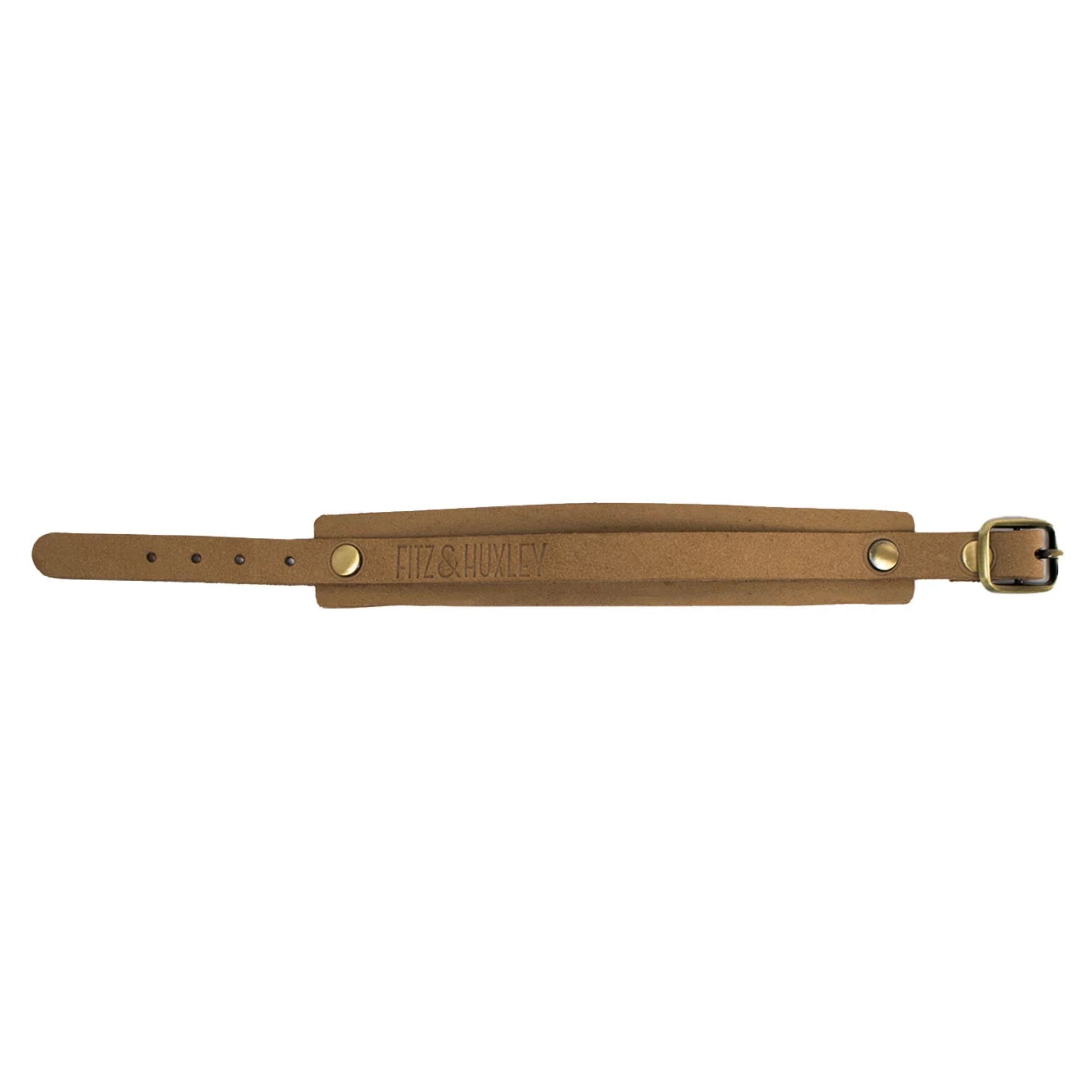 Fitz & Huxley Unisex Lederarmband "ALLY"
