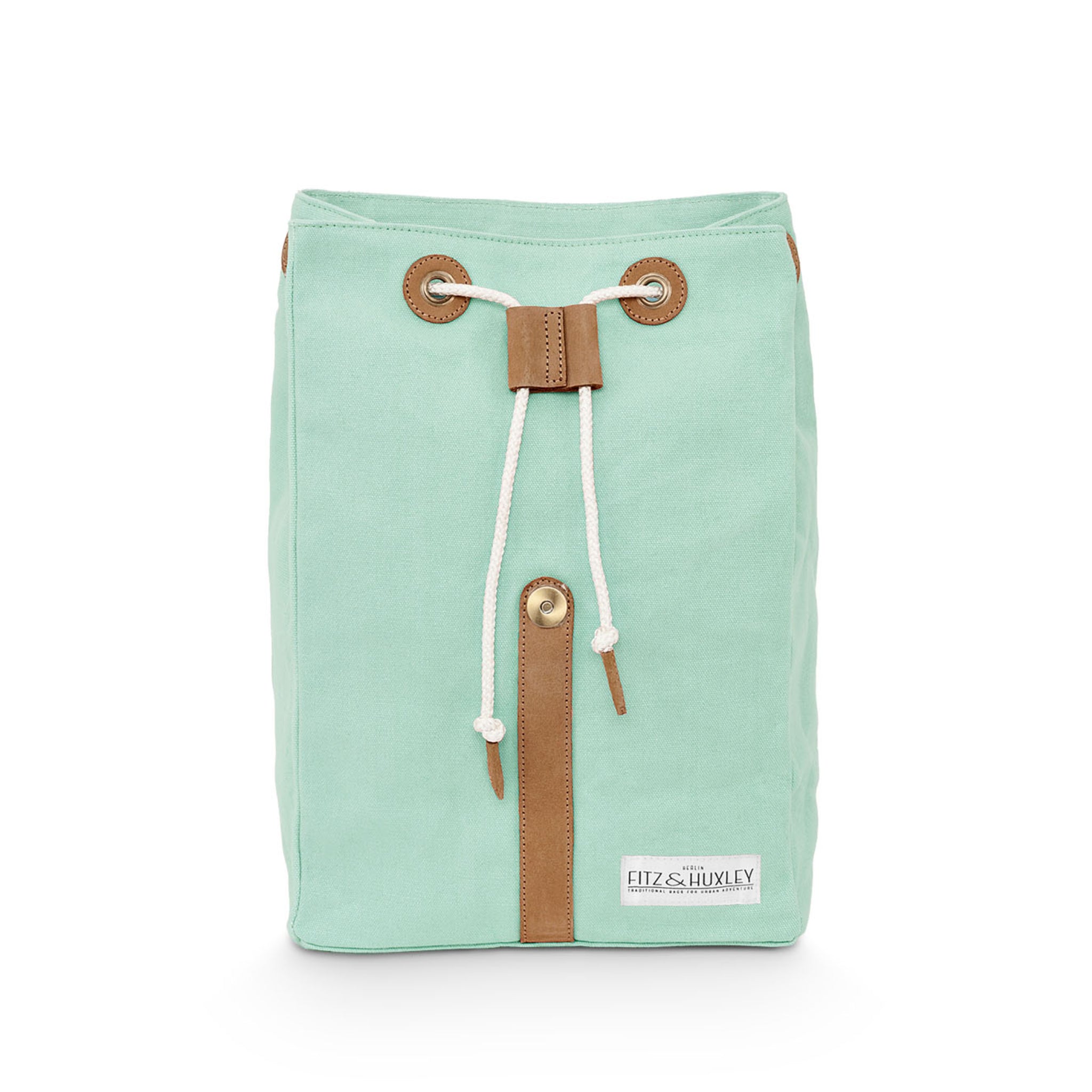 Fitz & Huxley Rucksack "SOLSTICE" mint