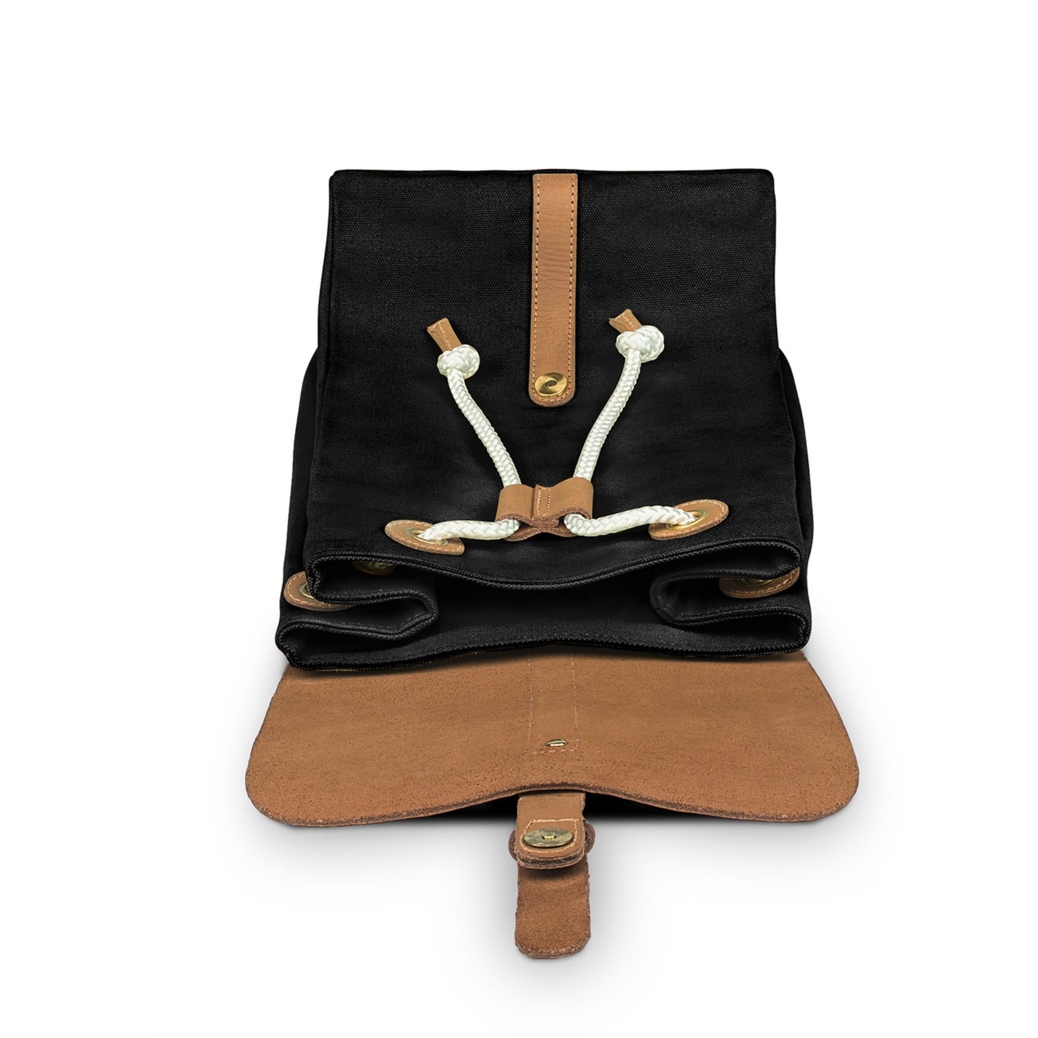 Fitz & Huxley Rucksack "SOLSTICE" mini charcoal