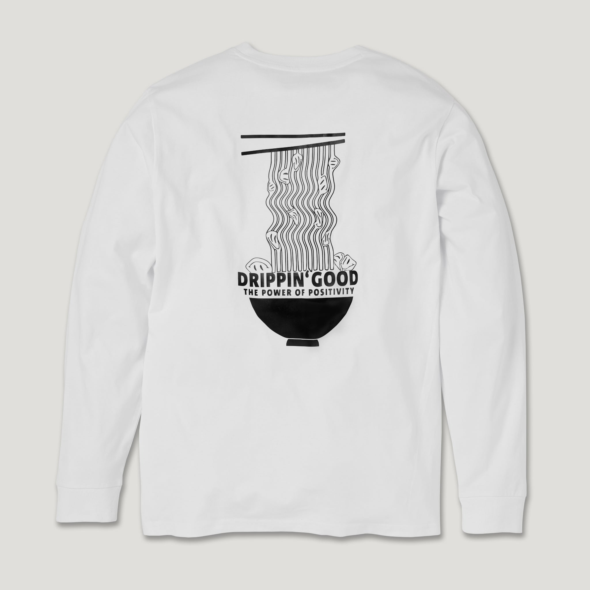 hey soho Longsleeve "Drippin Good"