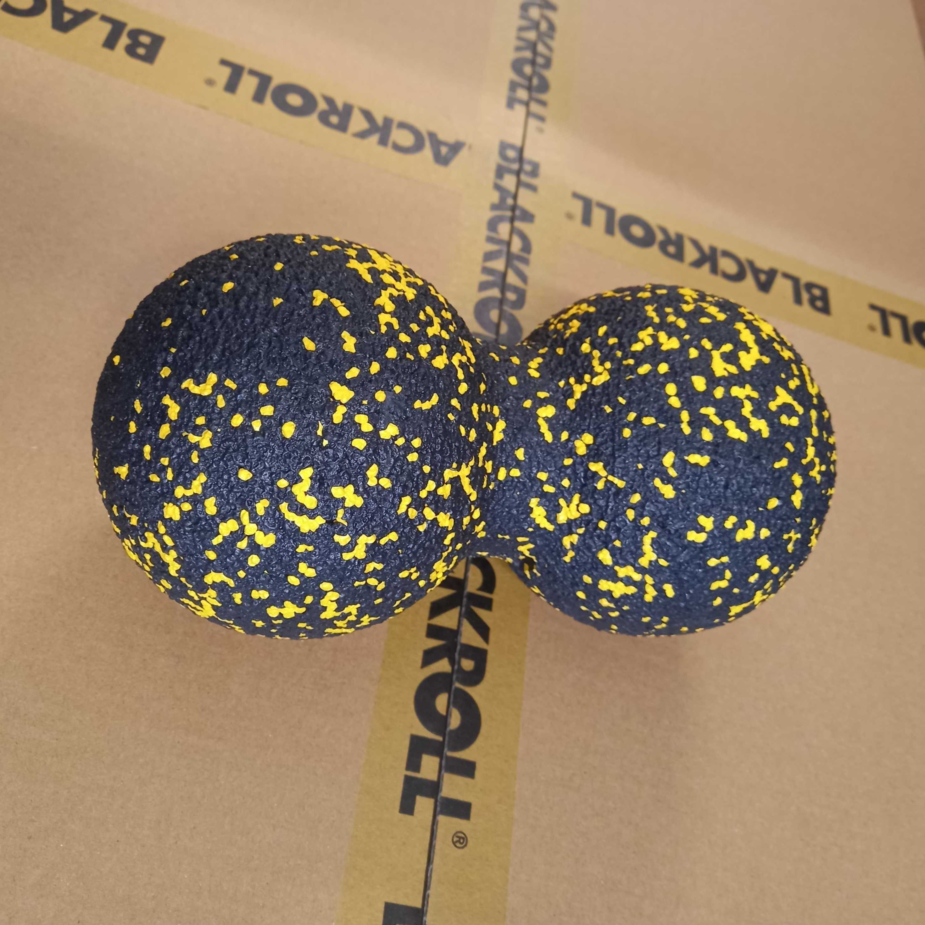 BLACKROLL® Faszienball "DUOBALL 12"