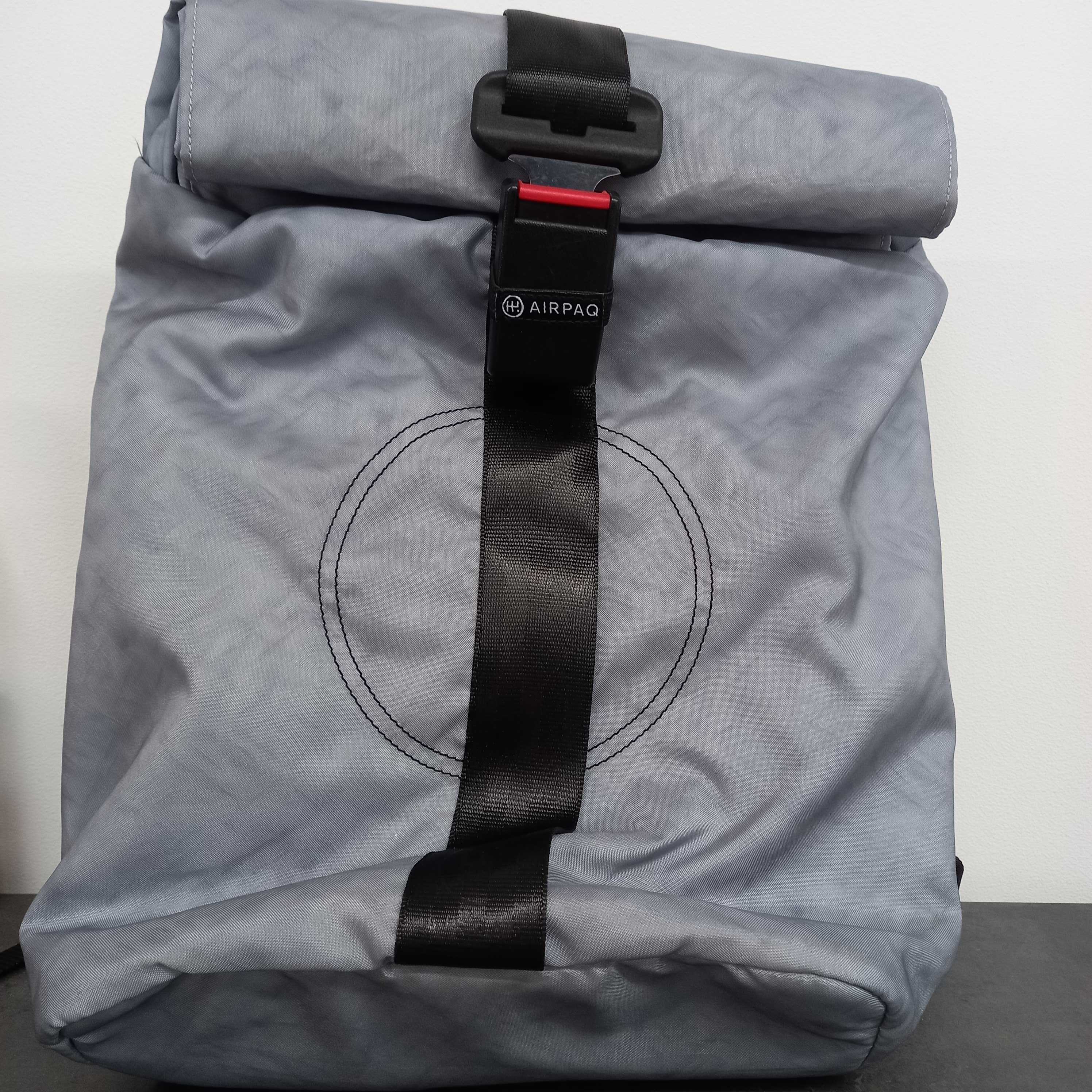AIRPAQ Rucksack "Rolltop"