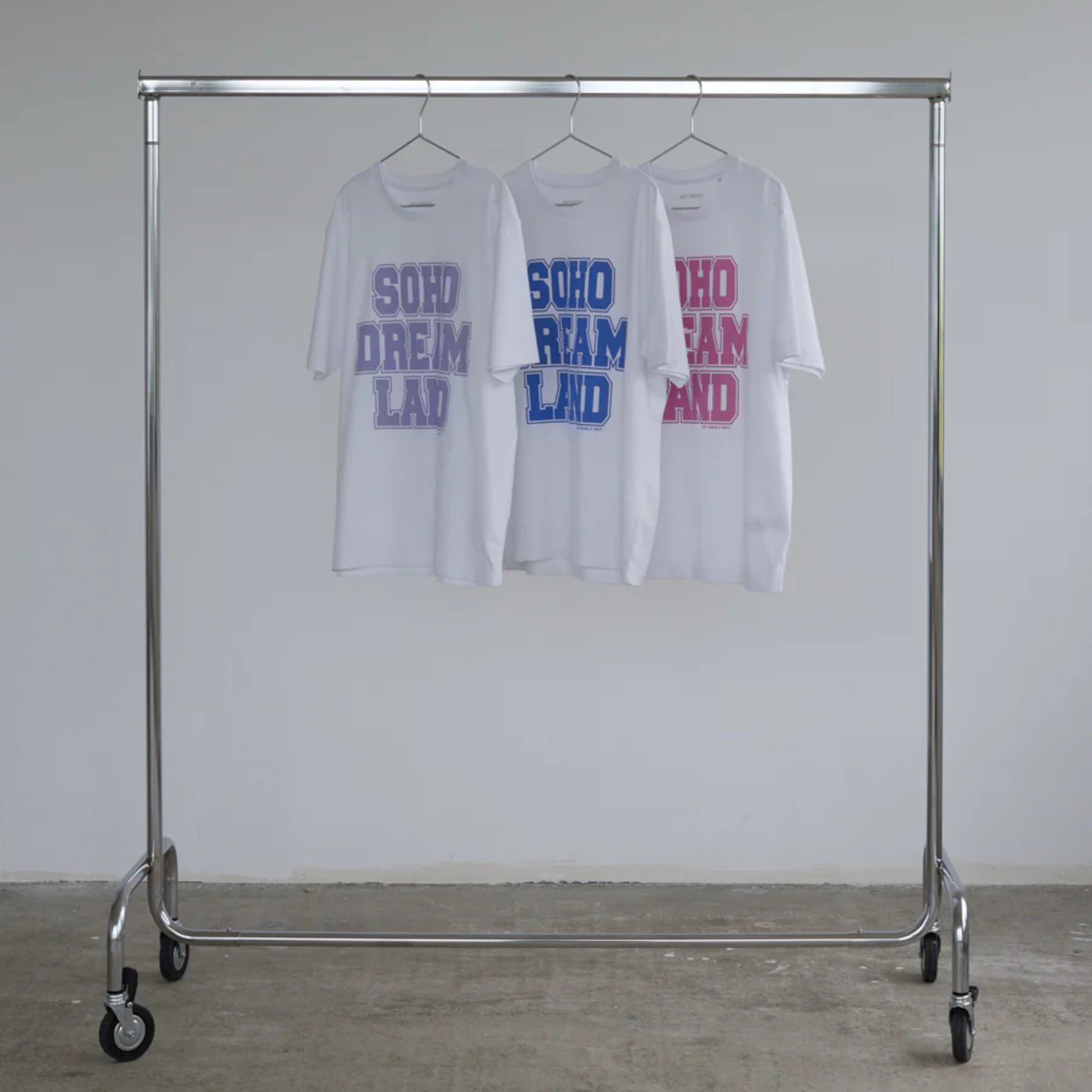 hey soho T-Shirt "Soho Dream Land"