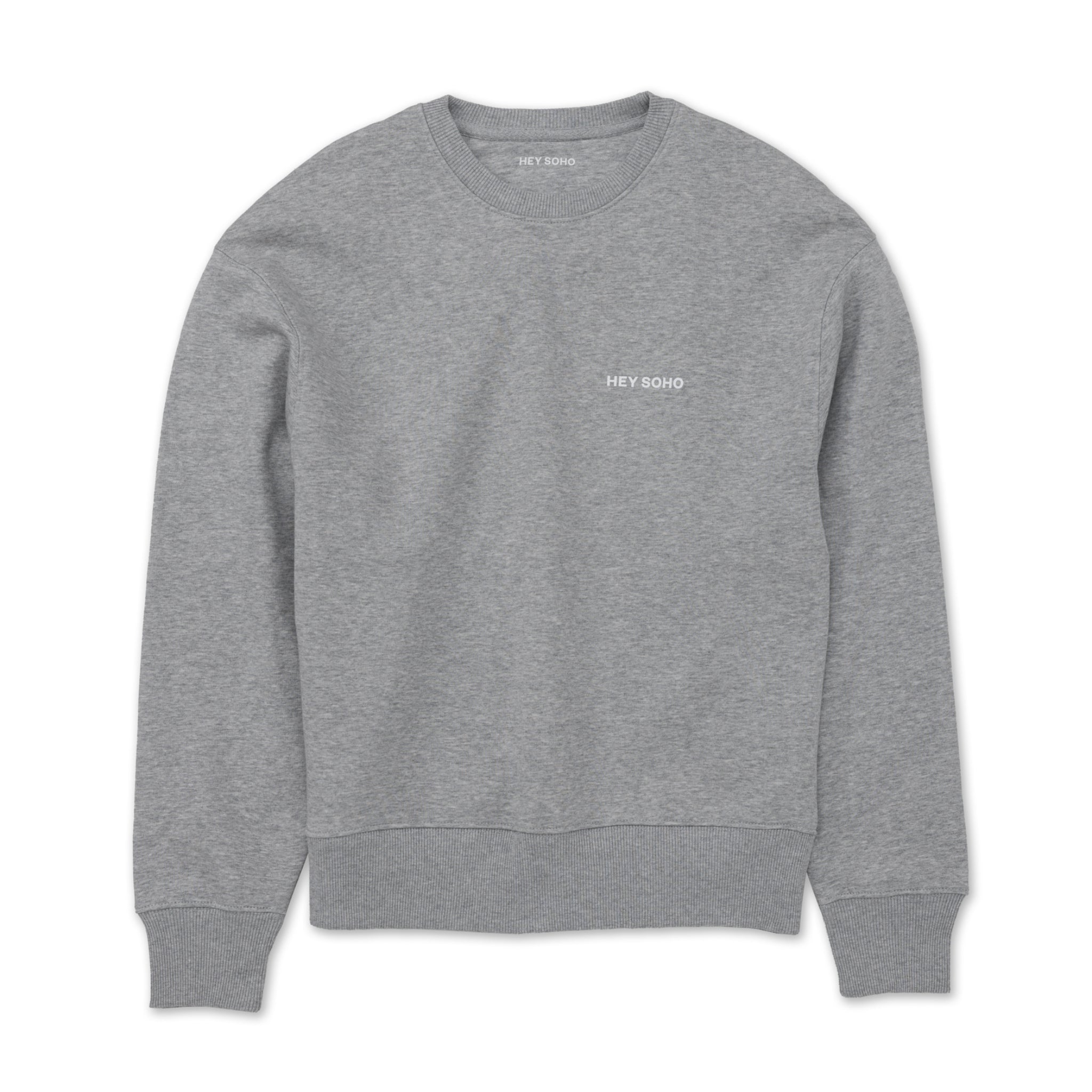 hey soho Sweater "Ying Yang"