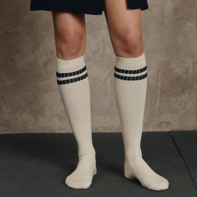 Jutelaune Socken "Boyfriend" Schwarz
