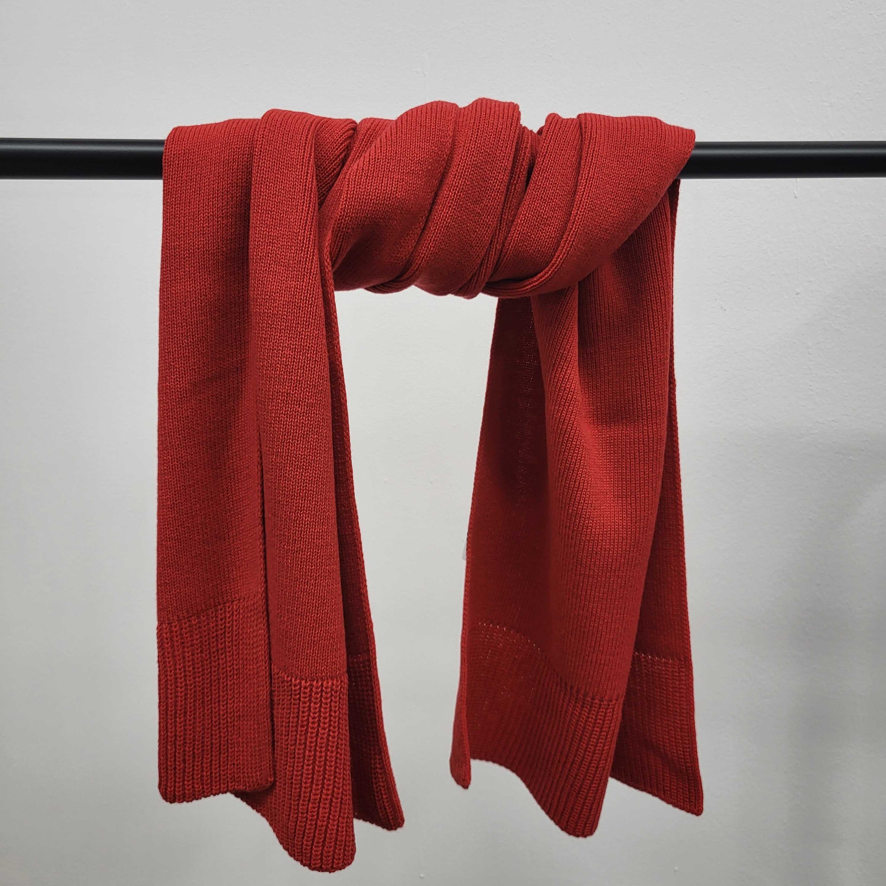 AH-Textil Damen Schal "Merino extrafine"