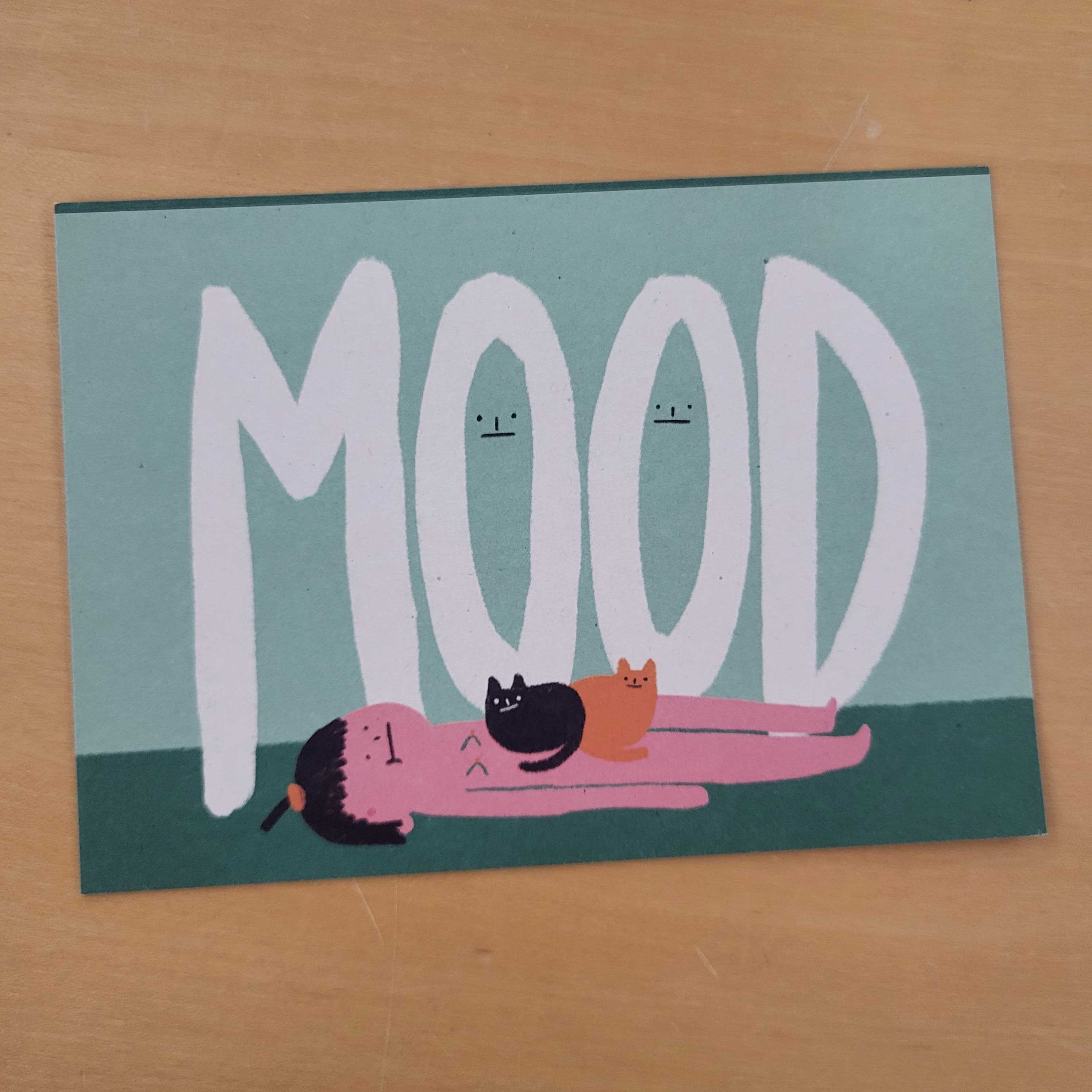 Slingashop Postkarte