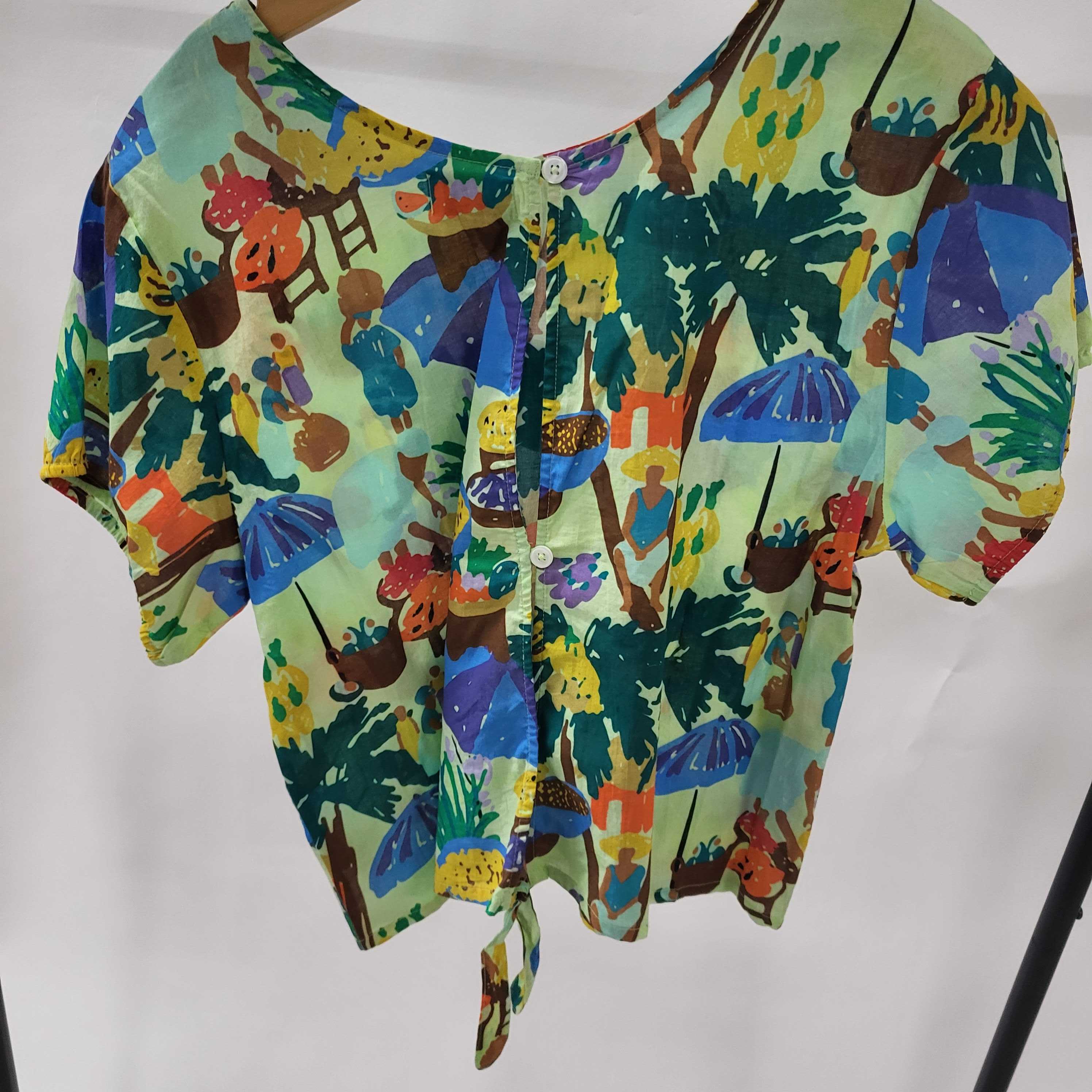 SUITE13LAB Damen Bluse "Cabrera"
