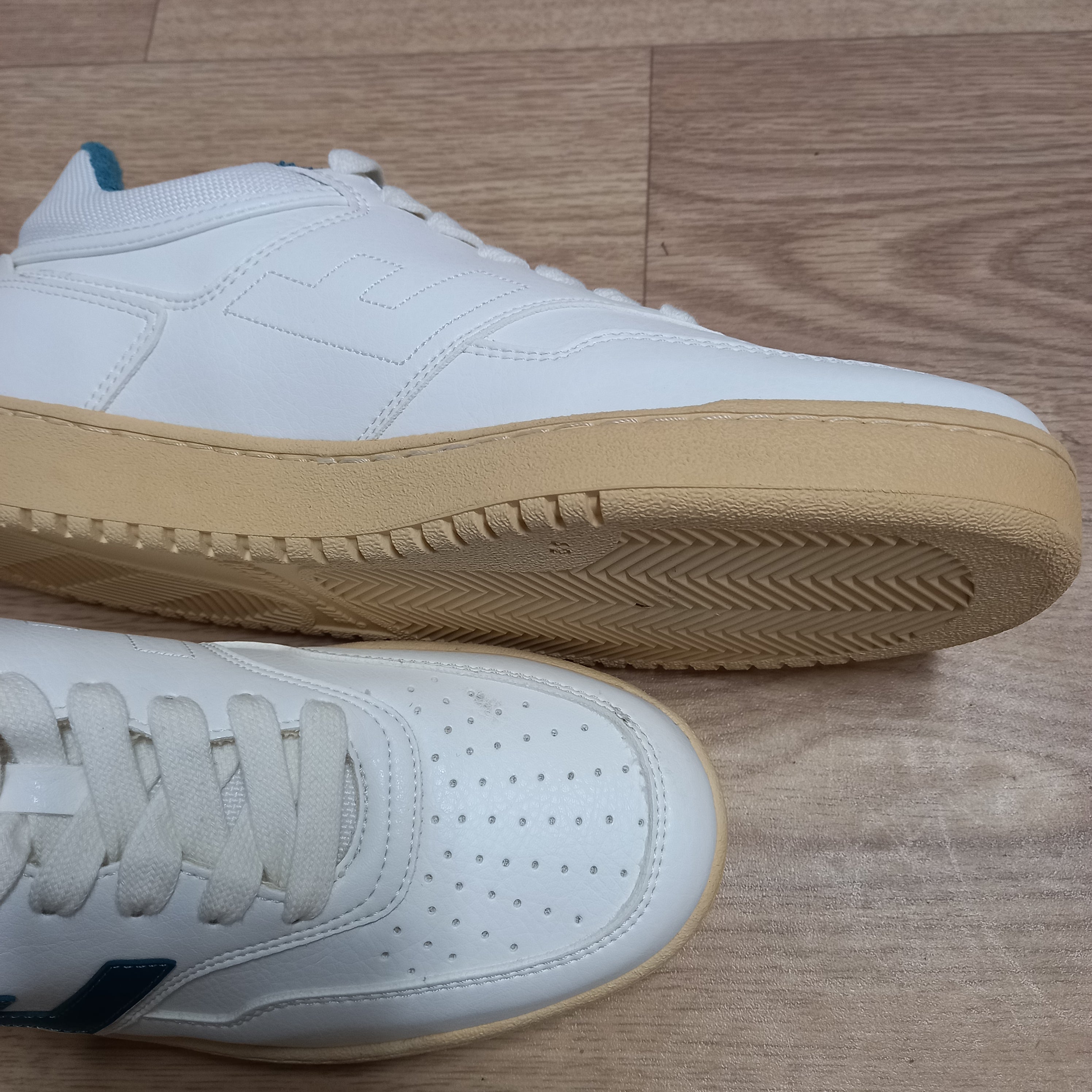 Flamingo's Life Unisex Sneaker "Retro 90s" - Dritte Wahl
