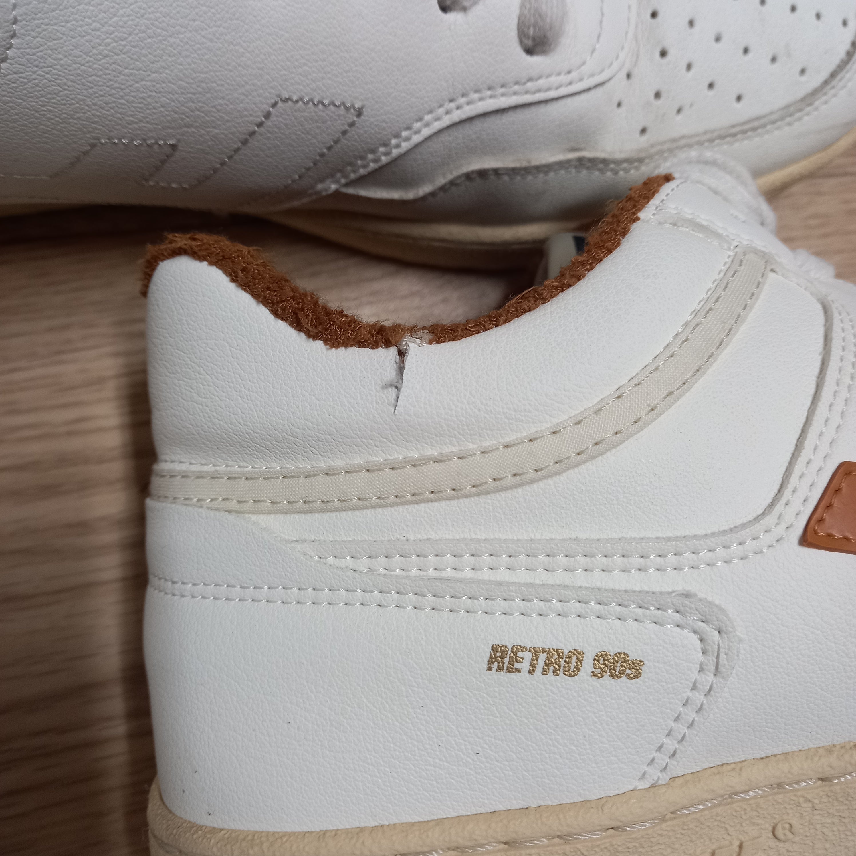 Flamingo's Life Unisex Sneaker "Retro 90s" - Dritte Wahl