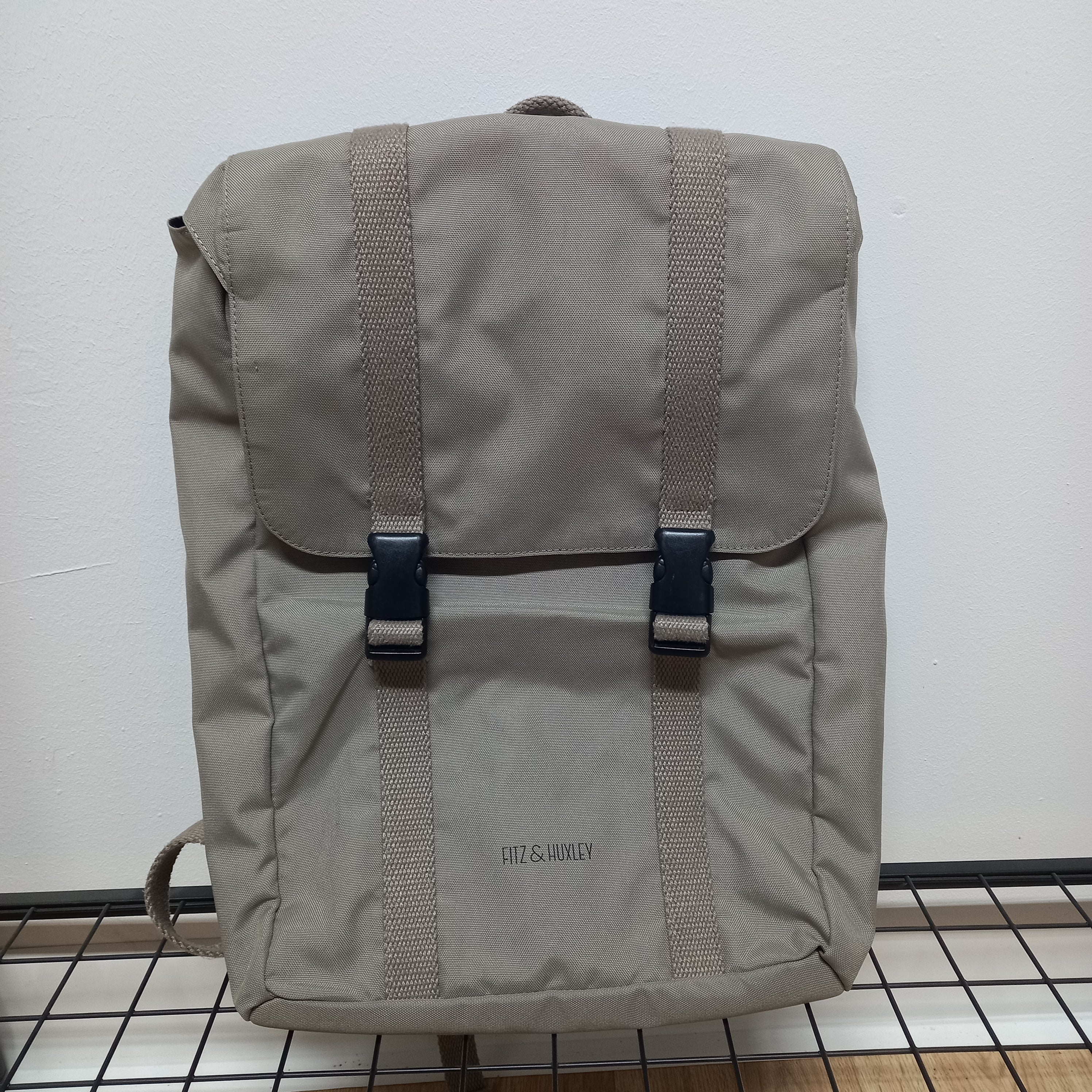 Fitz & Huxley Rucksack "OCEAN" pack - Dritte Wahl