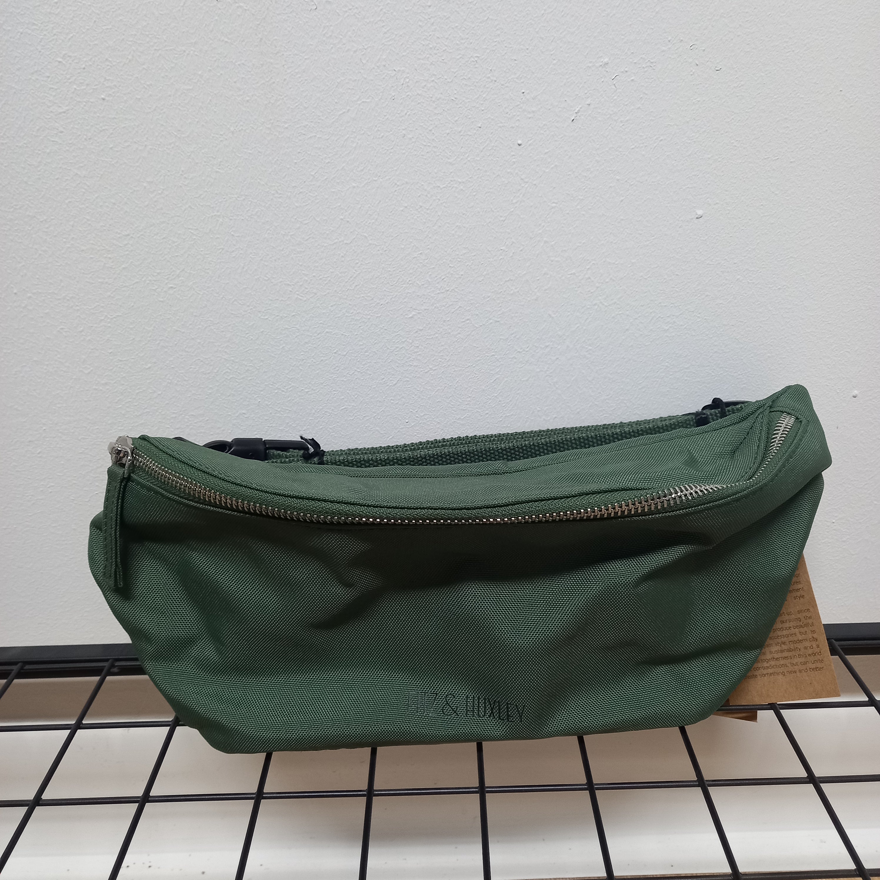 Fitz & Huxley Hip Bag "OCEAN" - Dritte Wahl