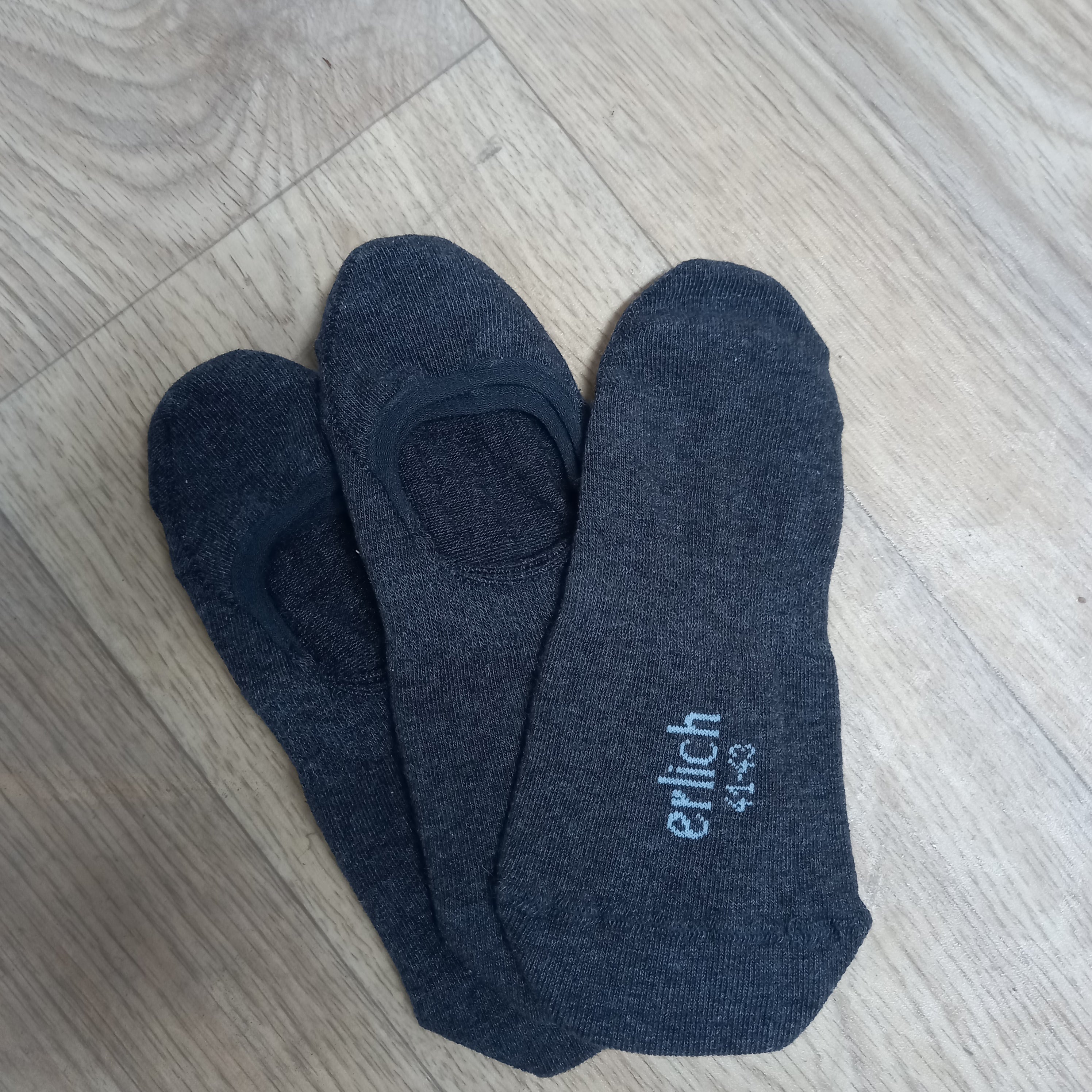 erlich textil Socken 3er Set "Mika" - Dritte Wahl