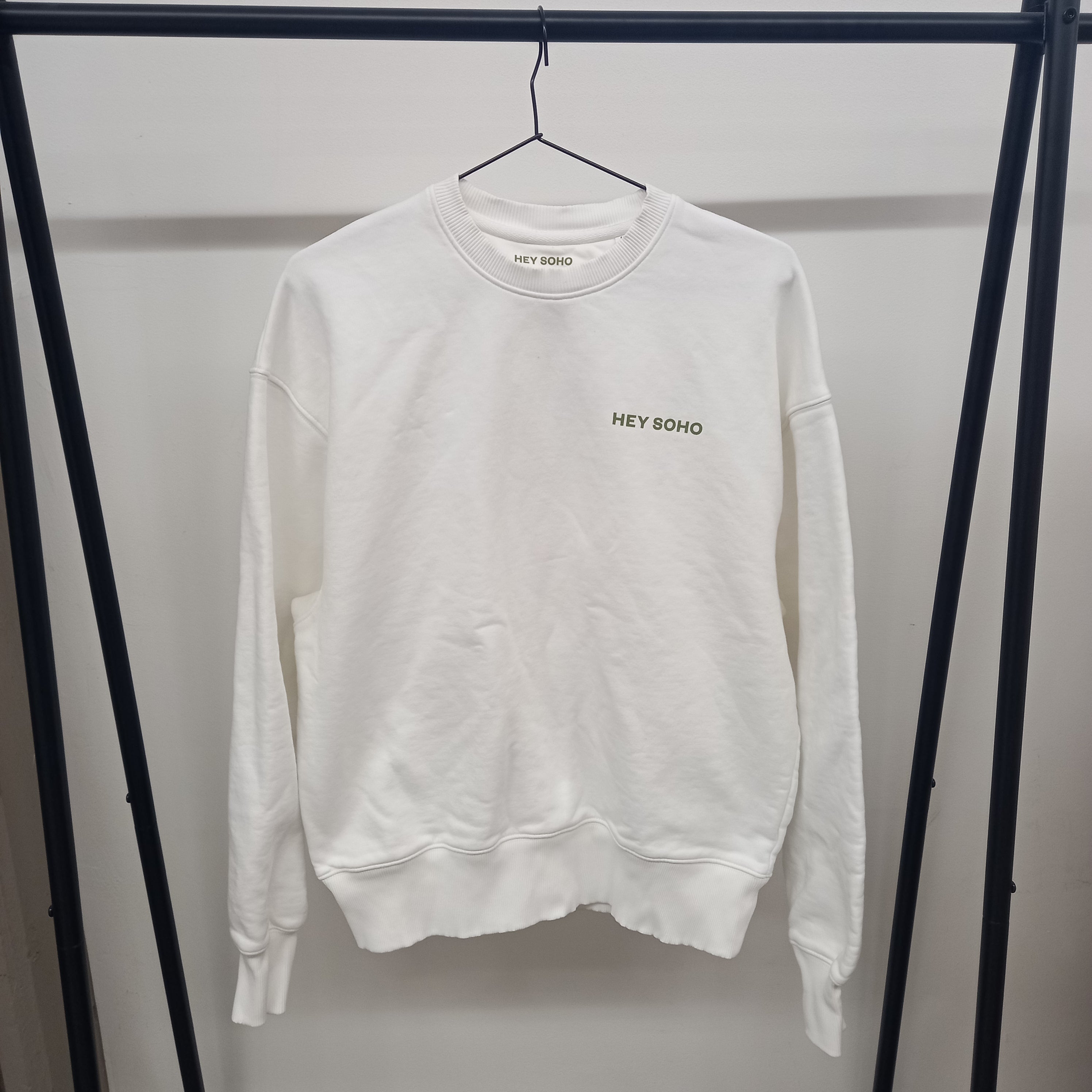 hey soho Sweater "Don't ruin my fantasy" - Dritte Wahl