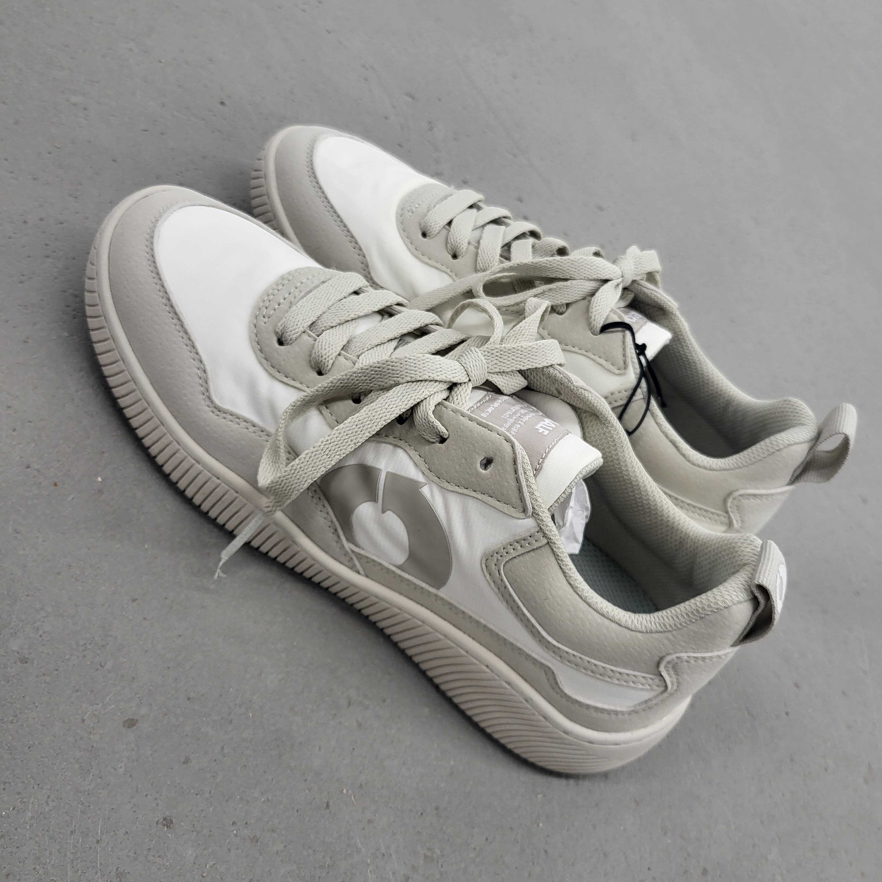 ECOALF Damen Sneaker "ALCUDIANY" Weiß (Off White)