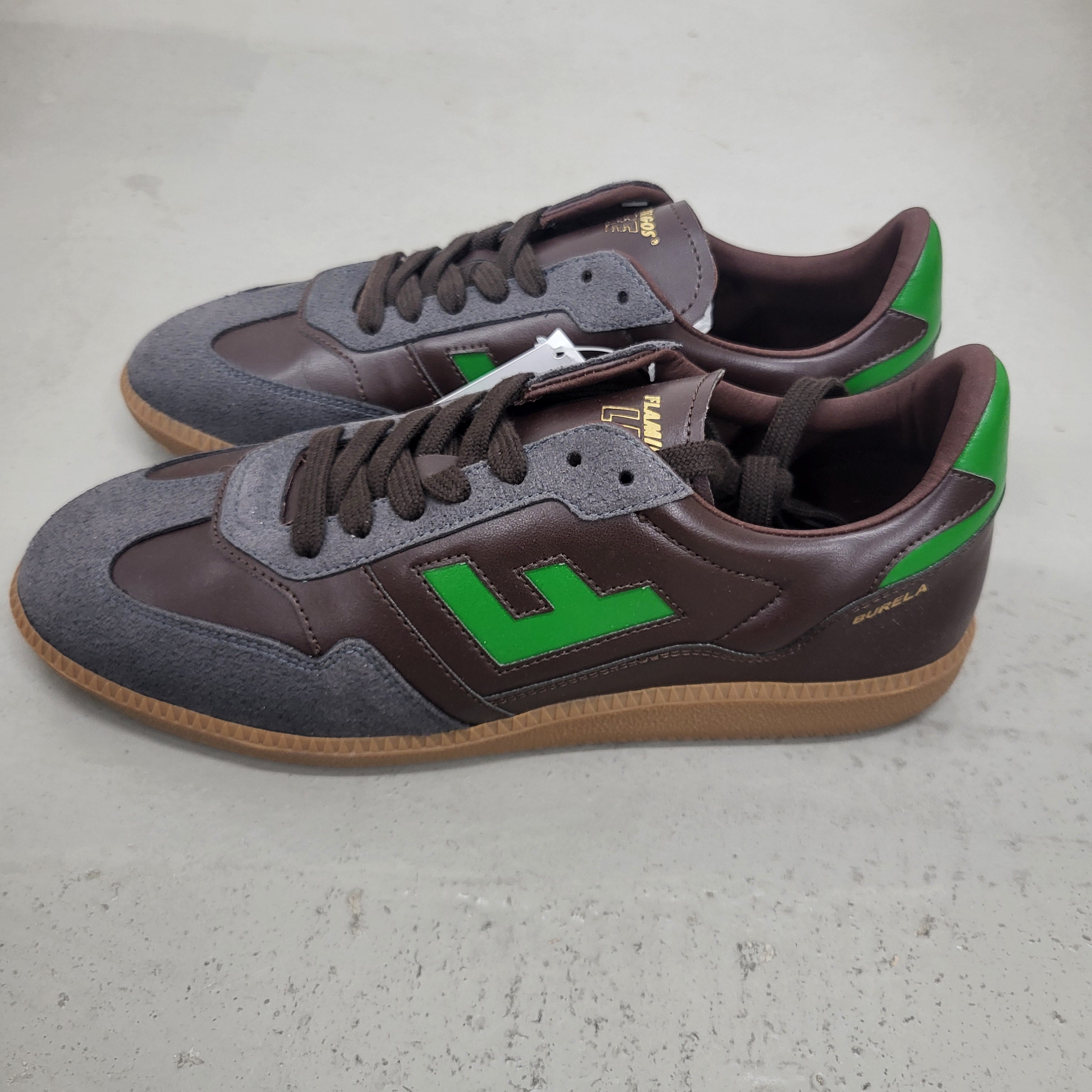 Flamingo's Life Unisex Sneaker "Burela Slim"