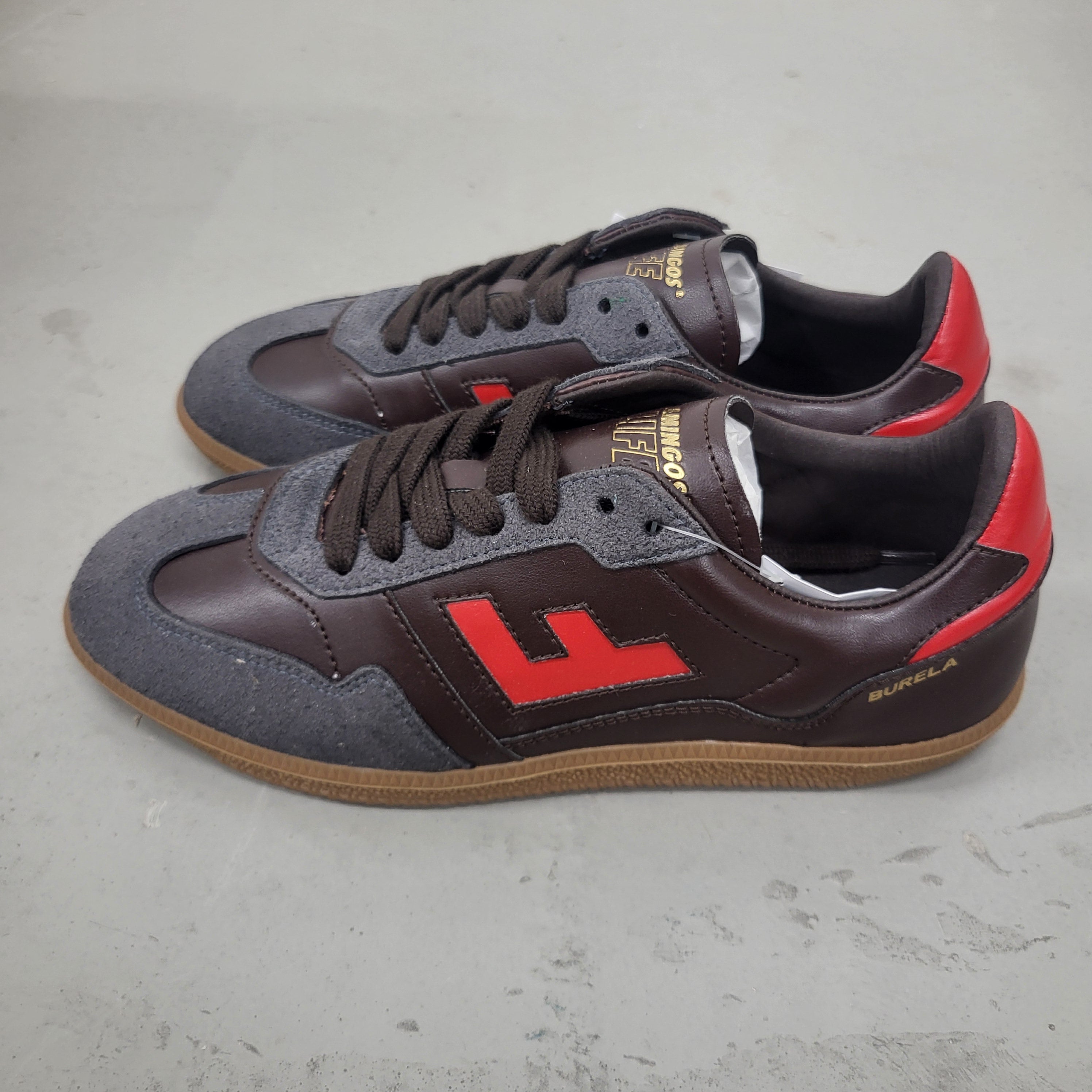 Flamingo's Life Unisex Sneaker "Burela Slim"