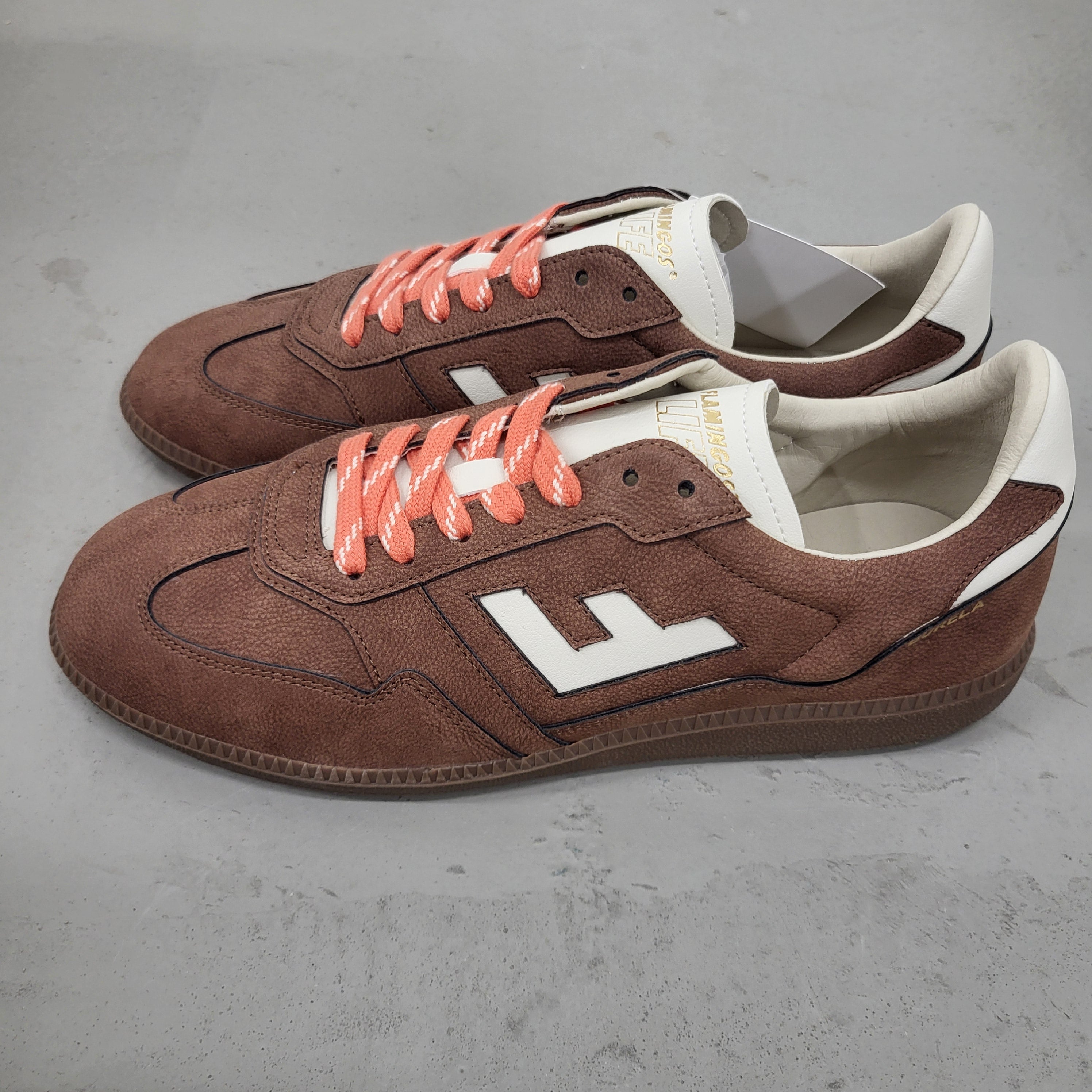 Flamingo's Life Unisex Sneaker "Burela Slim"