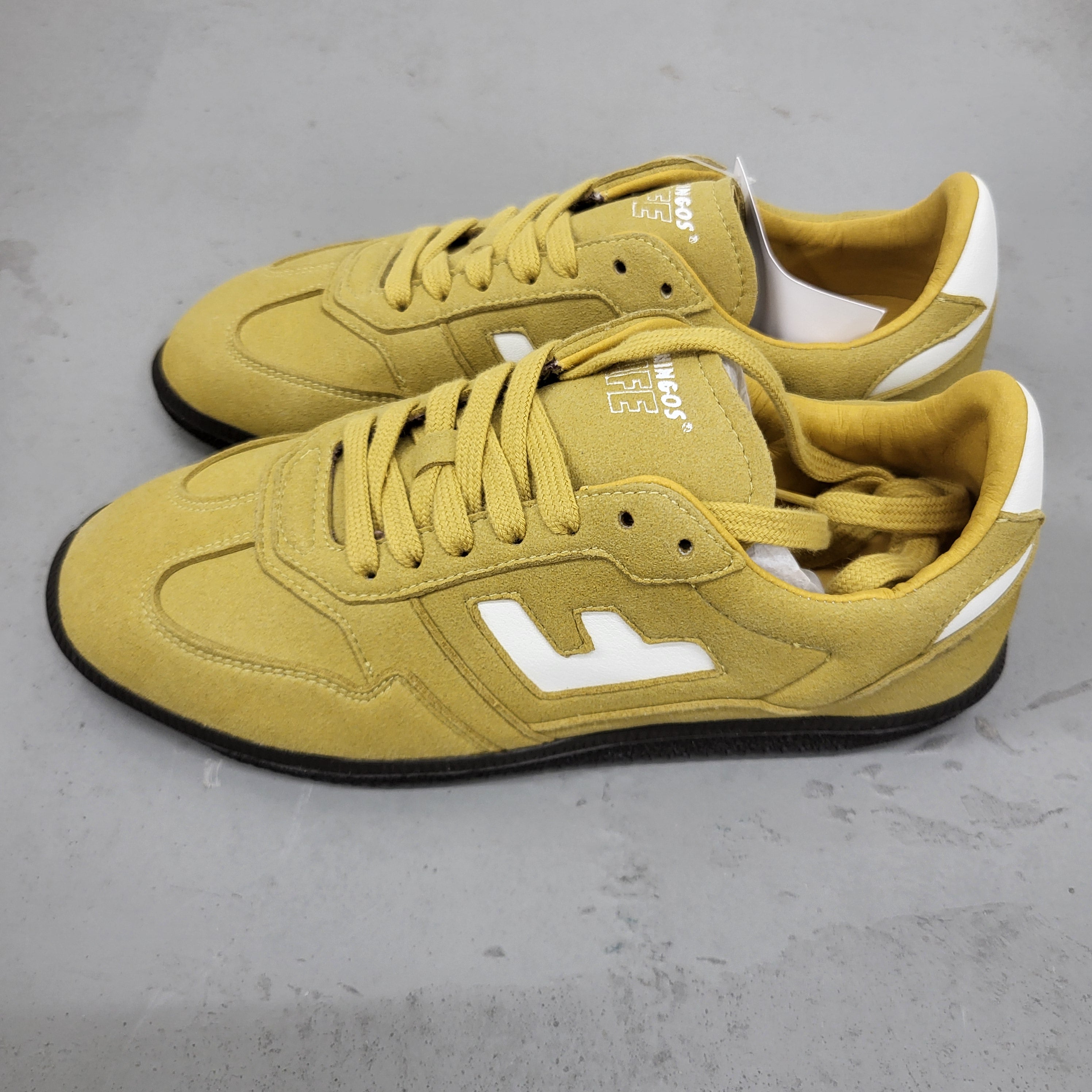 Flamingo's Life Unisex Sneaker "Burela Slim"