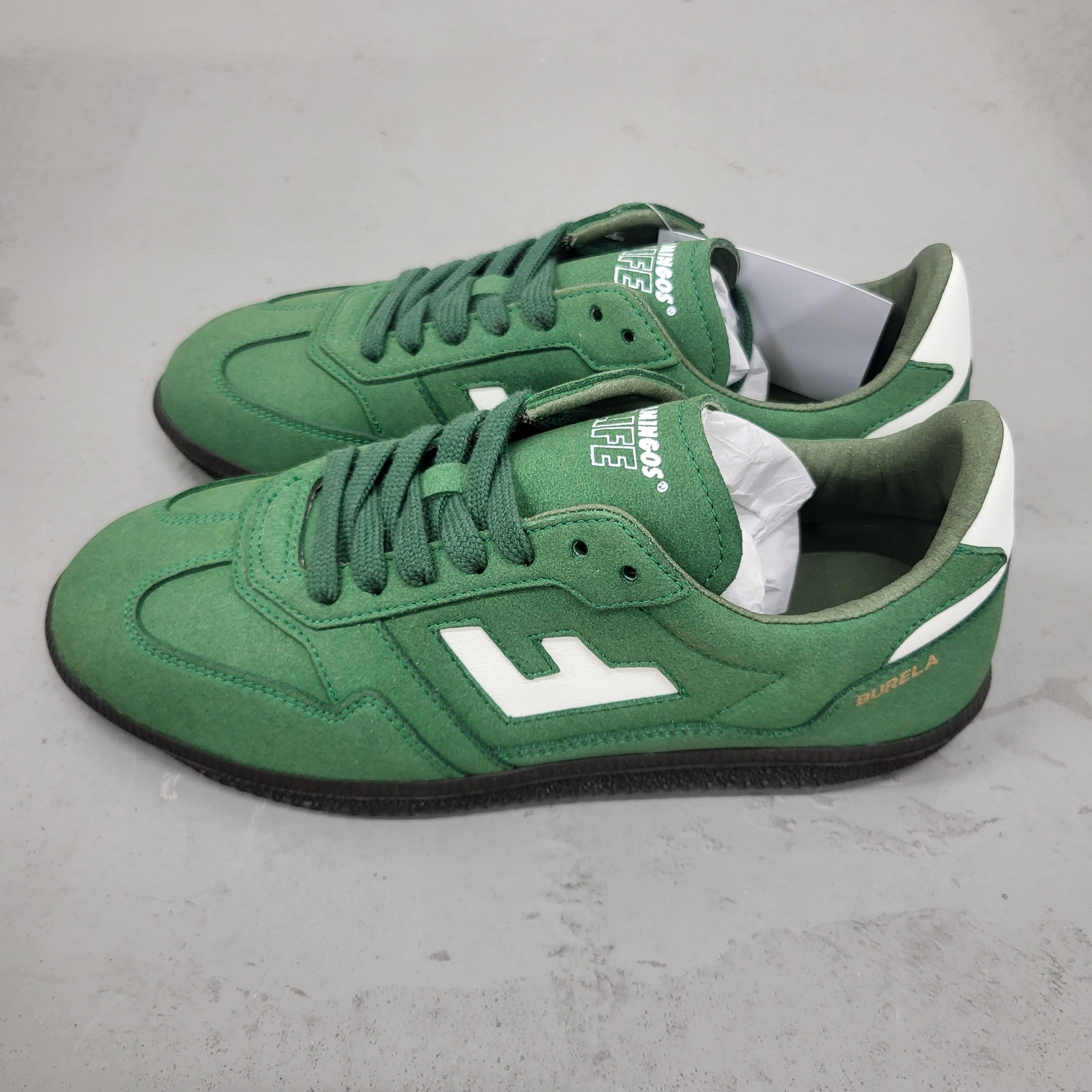 Flamingo's Life Unisex Sneaker "Burela Slim"