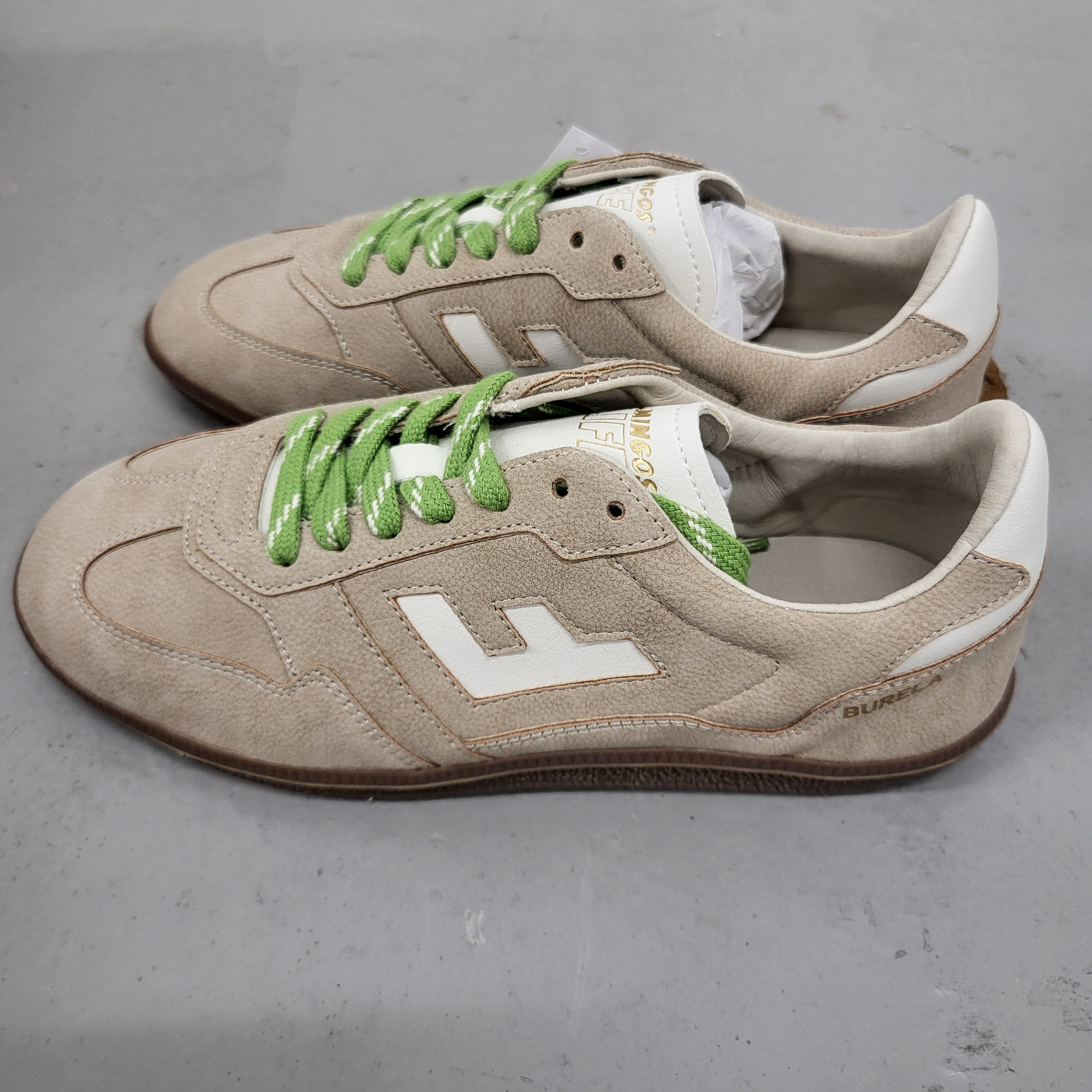 Flamingo's Life Unisex Sneaker "Burela Slim"