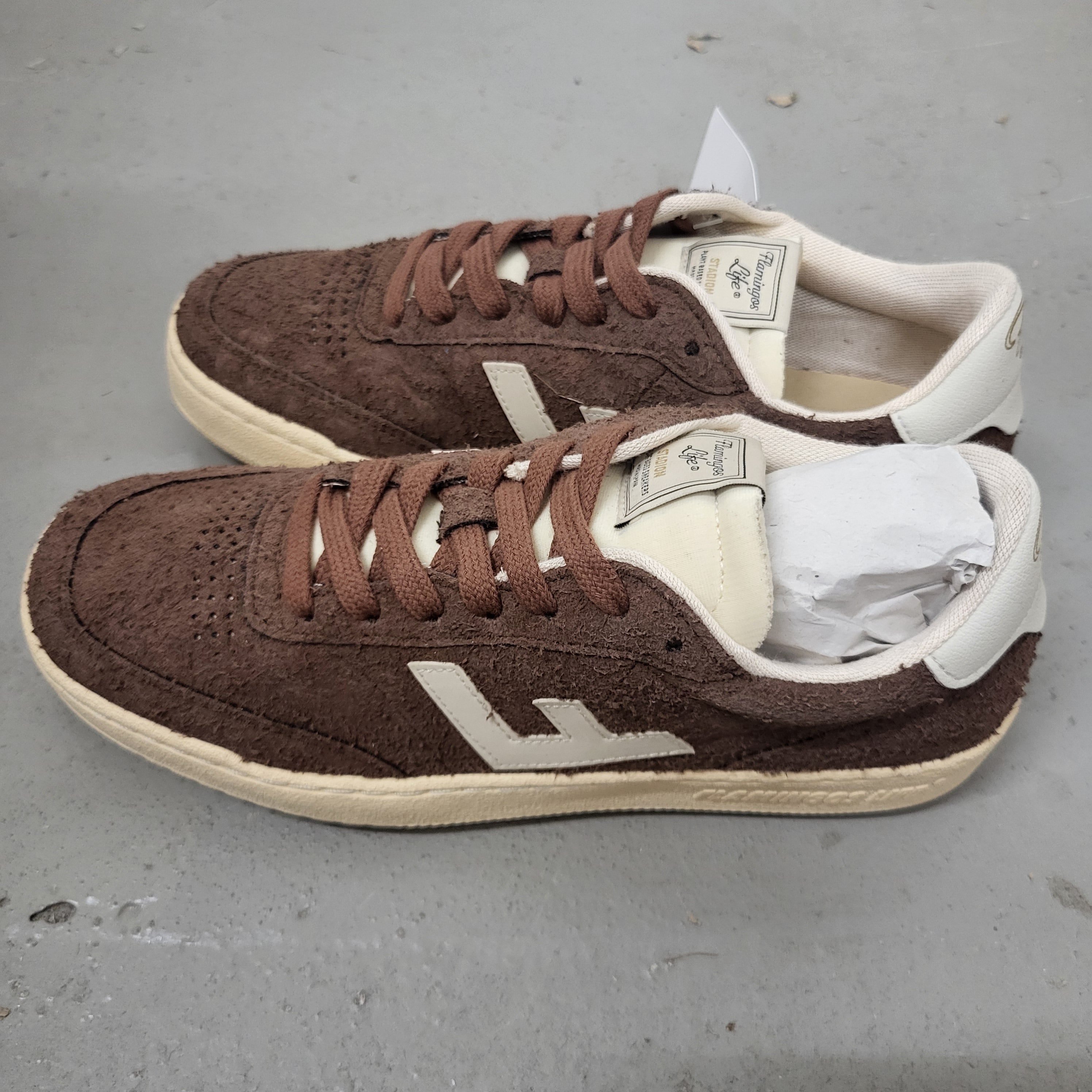 Flamingo's Life Unisex Sneaker "Stadion"