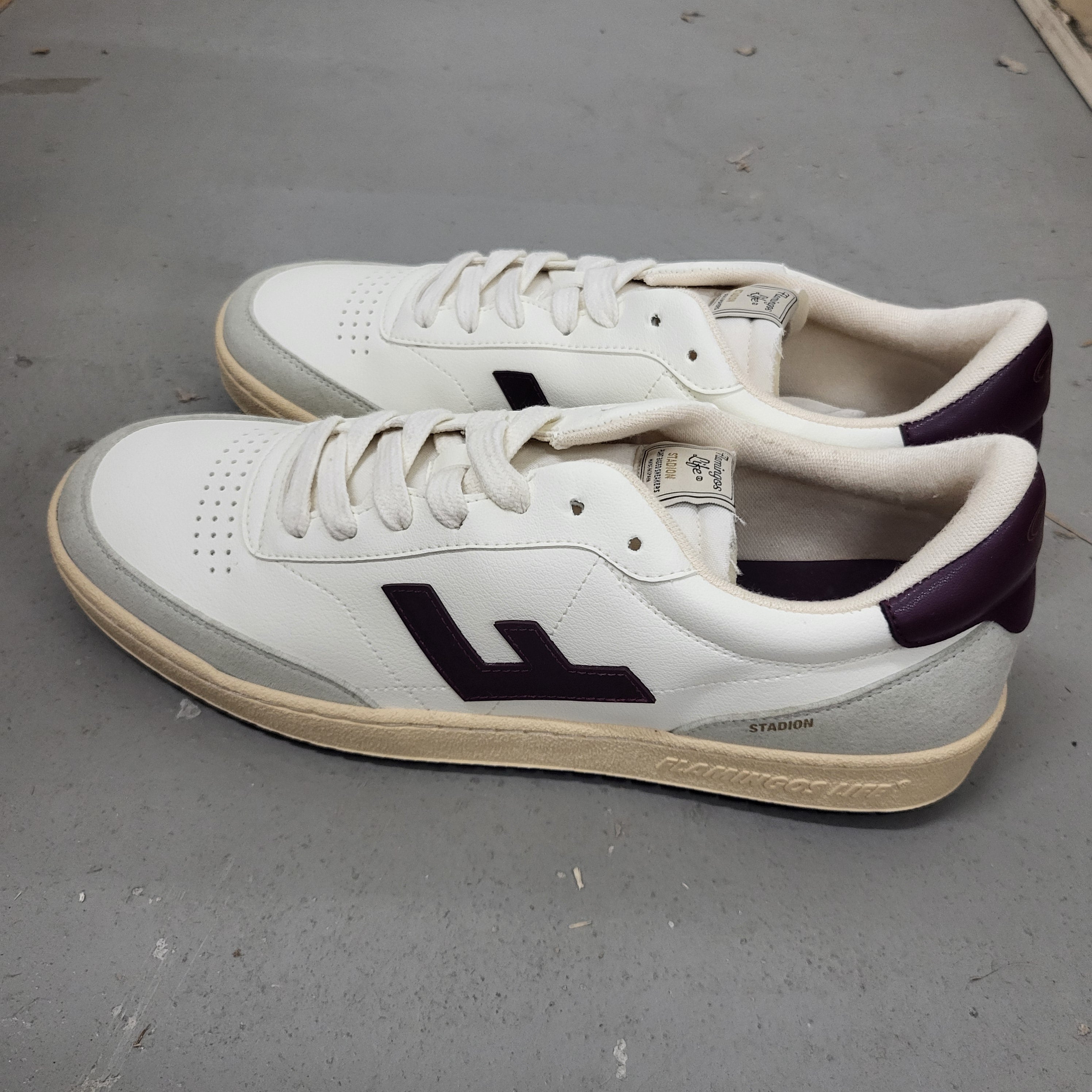 Flamingo's Life Unisex Sneaker "Stadion"