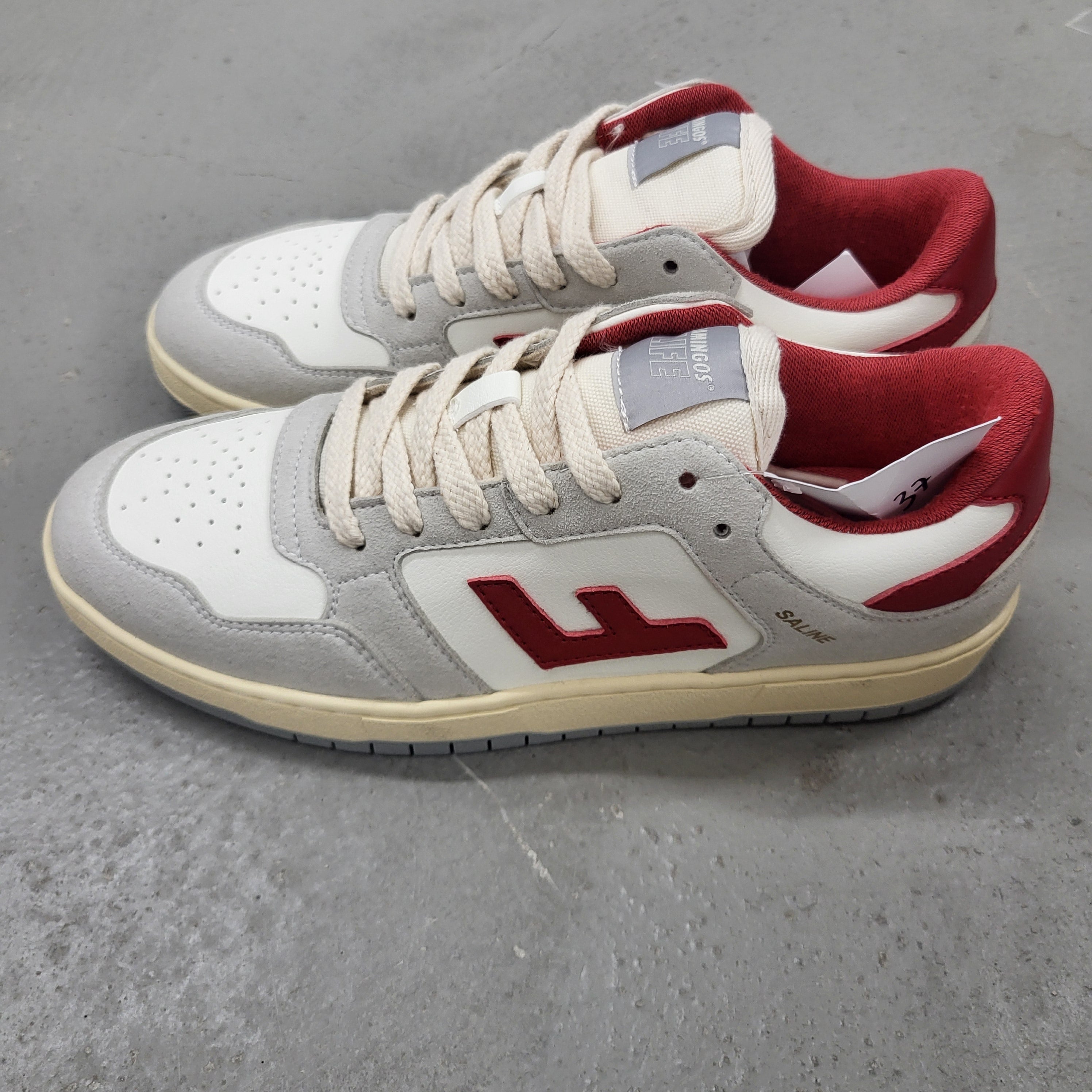 Flamingo's Life Unisex Sneaker "Saline"