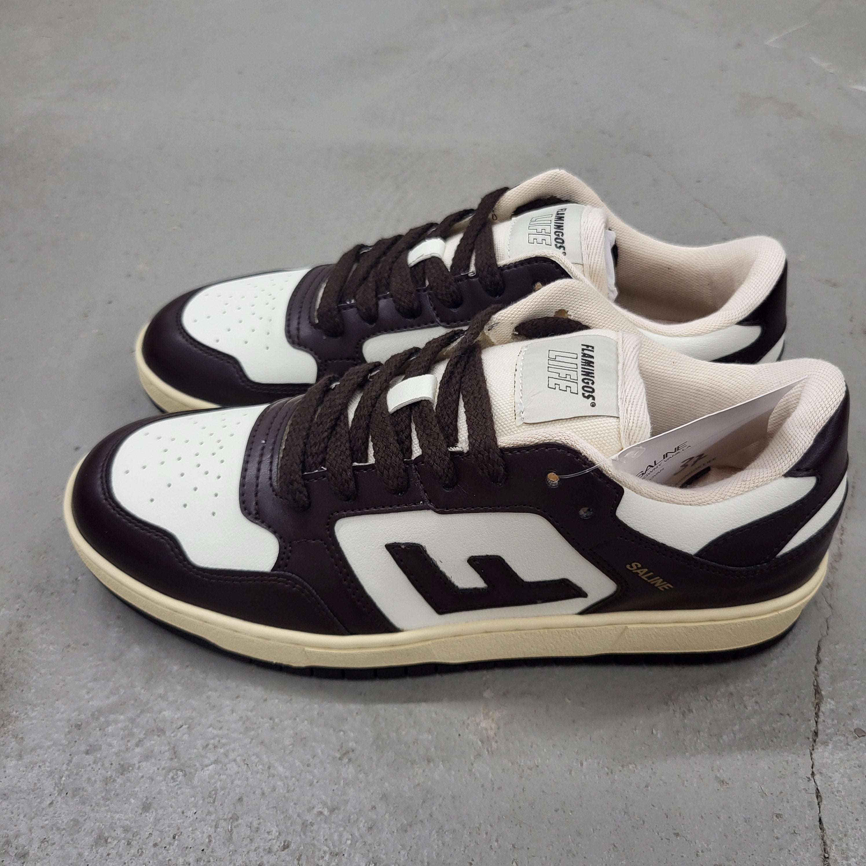 Flamingo's Life Unisex Sneaker "Saline"
