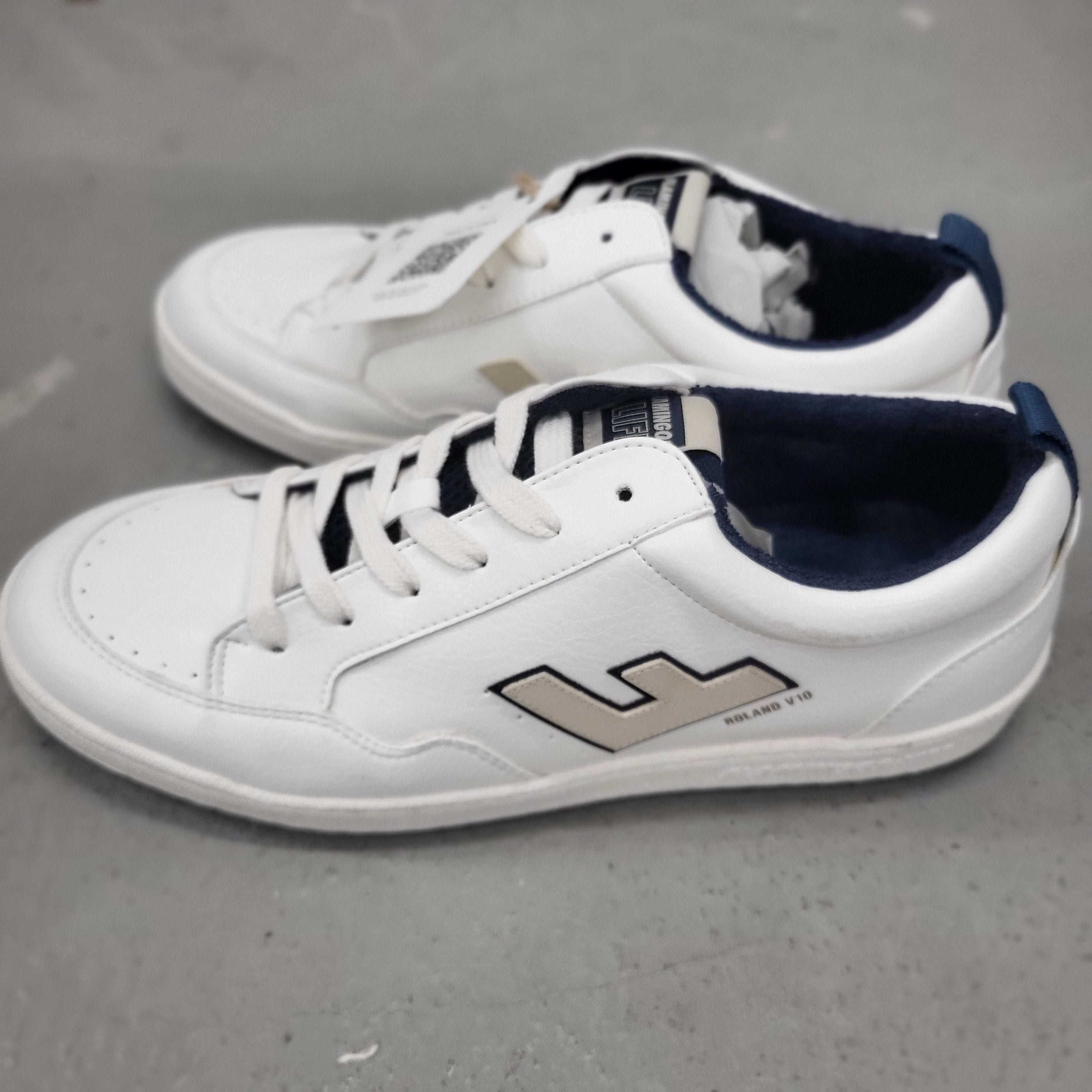 Flamingo's Life Unisex Sneaker "Roland V.10"