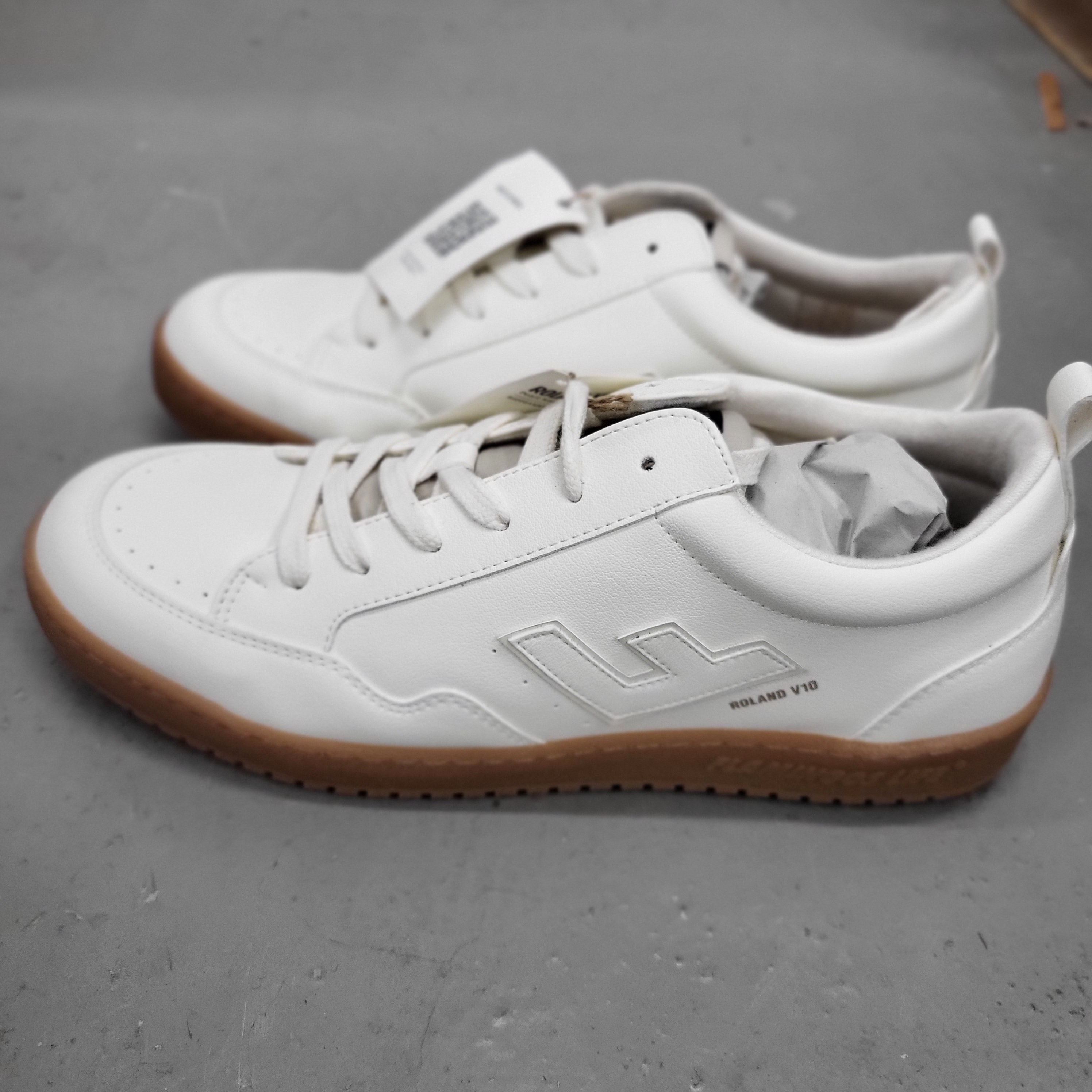 Flamingo's Life Unisex Sneaker "Roland V.10"