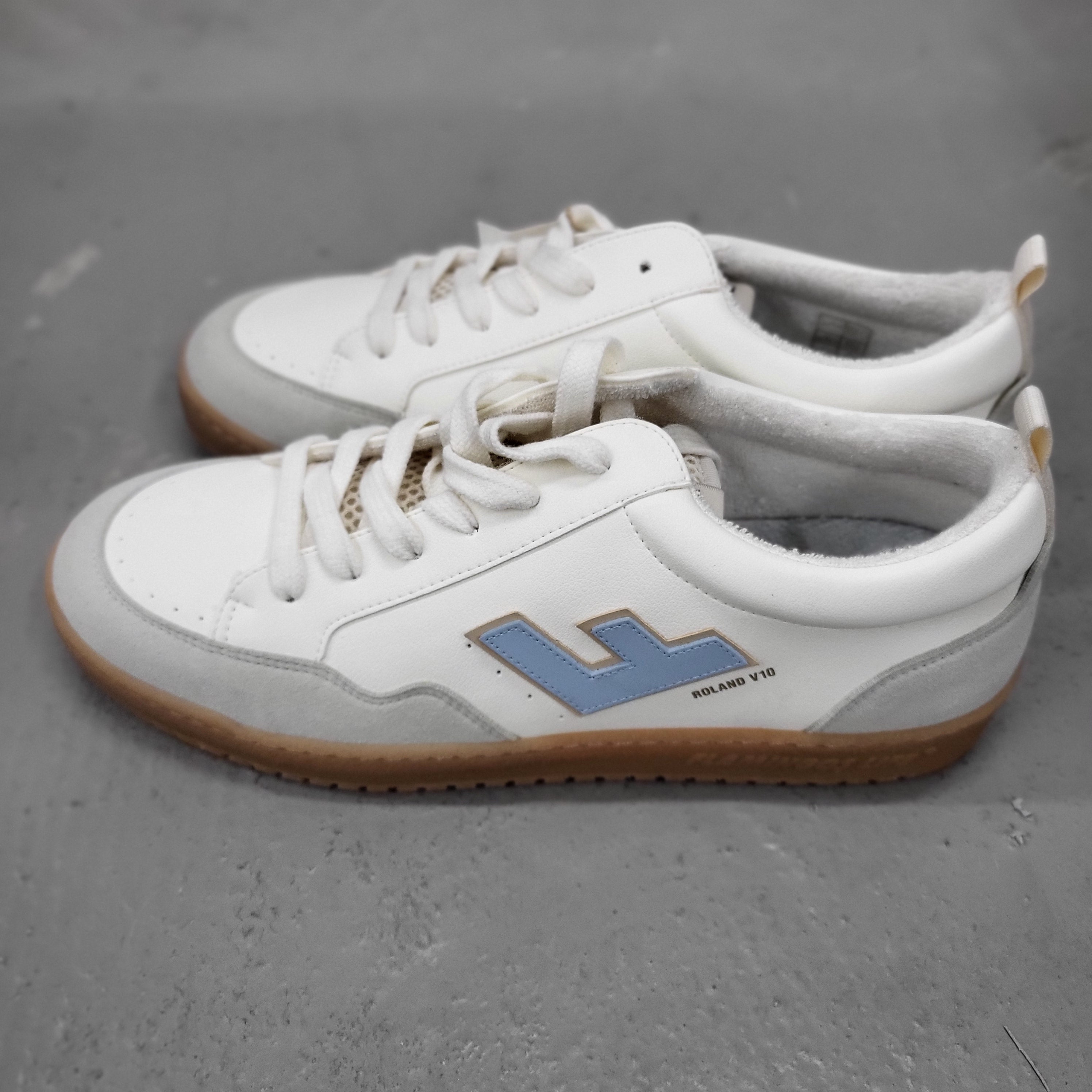 Flamingo's Life Unisex Sneaker "Roland V.10"