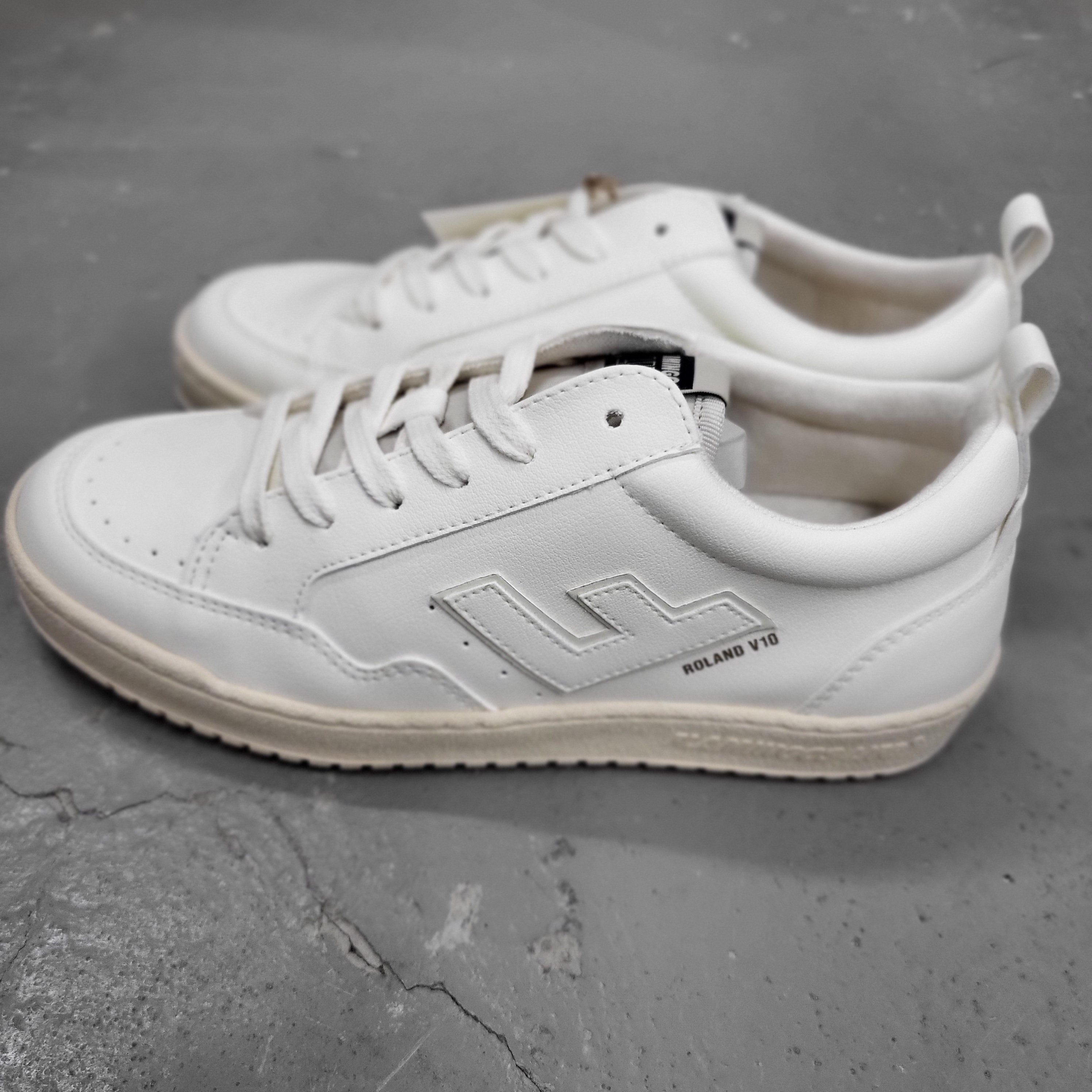Flamingo's Life Unisex Sneaker "Roland V.10"