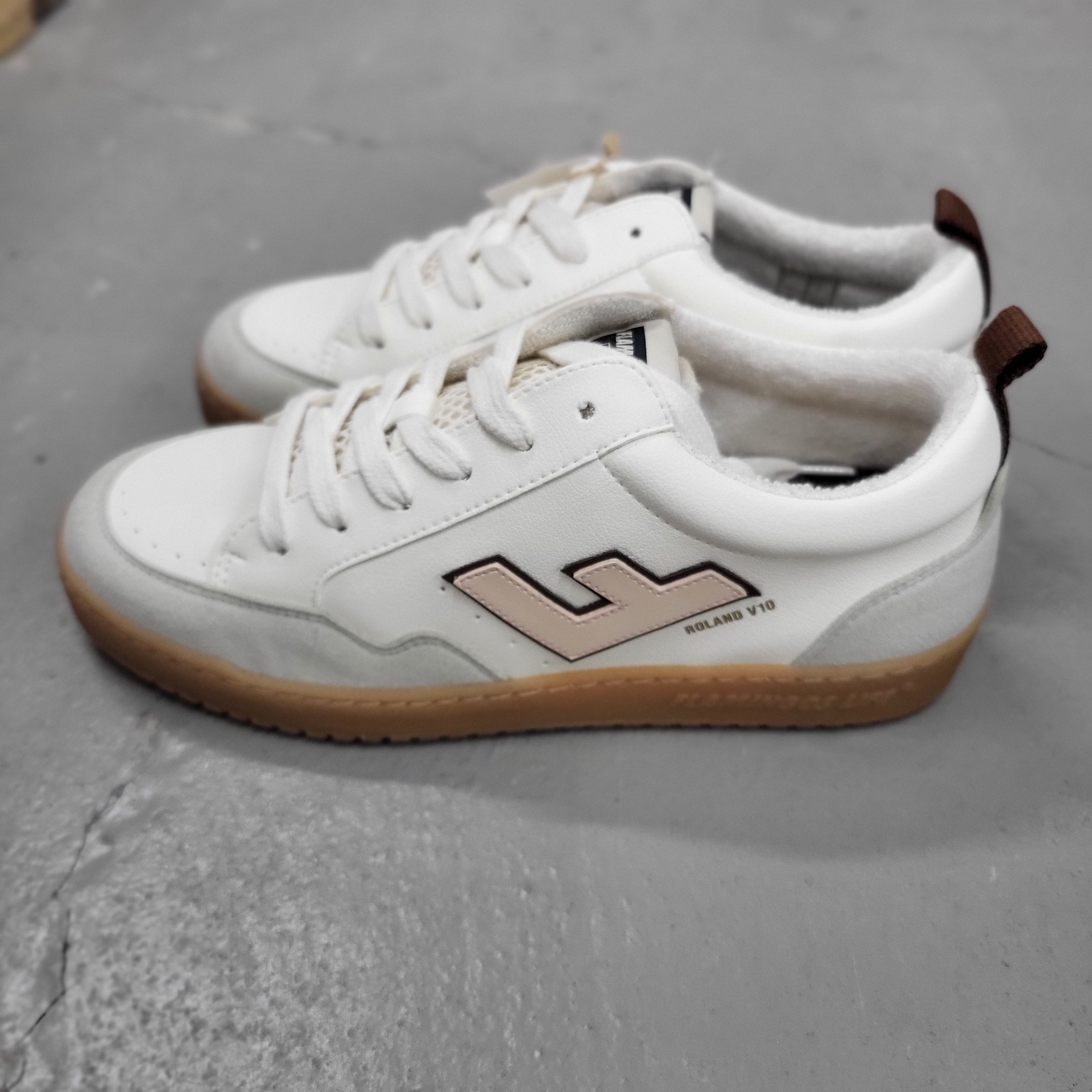Flamingo's Life Unisex Sneaker "Roland V.10"