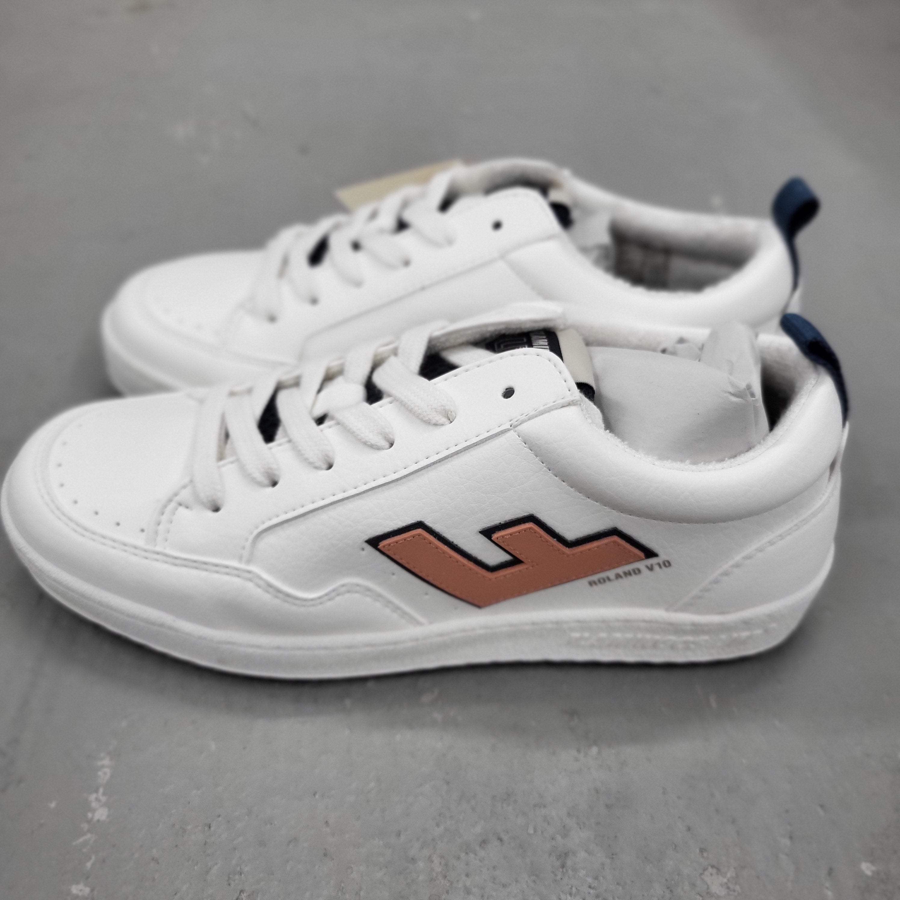 Flamingo's Life Unisex Sneaker "Roland V.10"