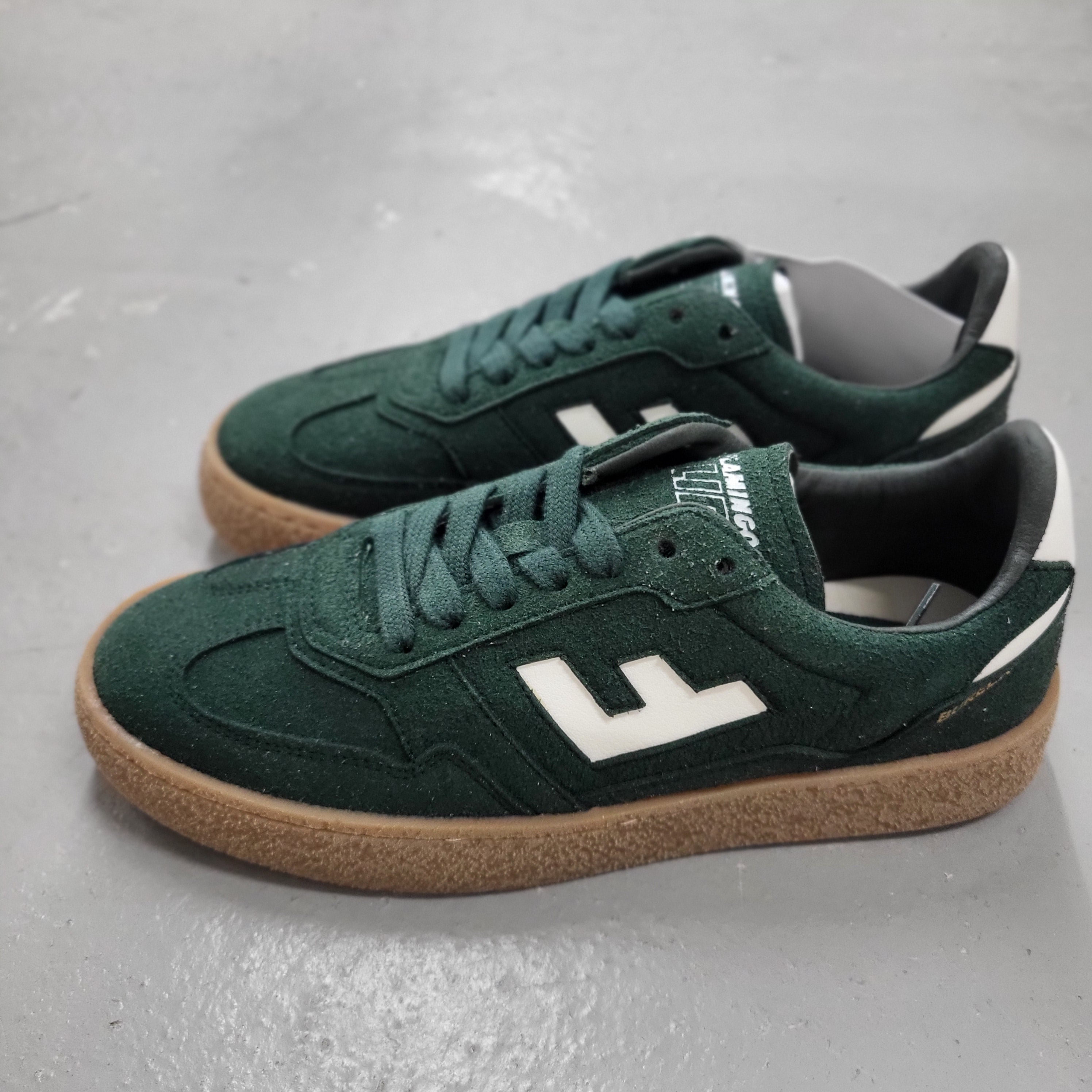 Flamingo's Life Unisex Sneaker "Burela Bold"