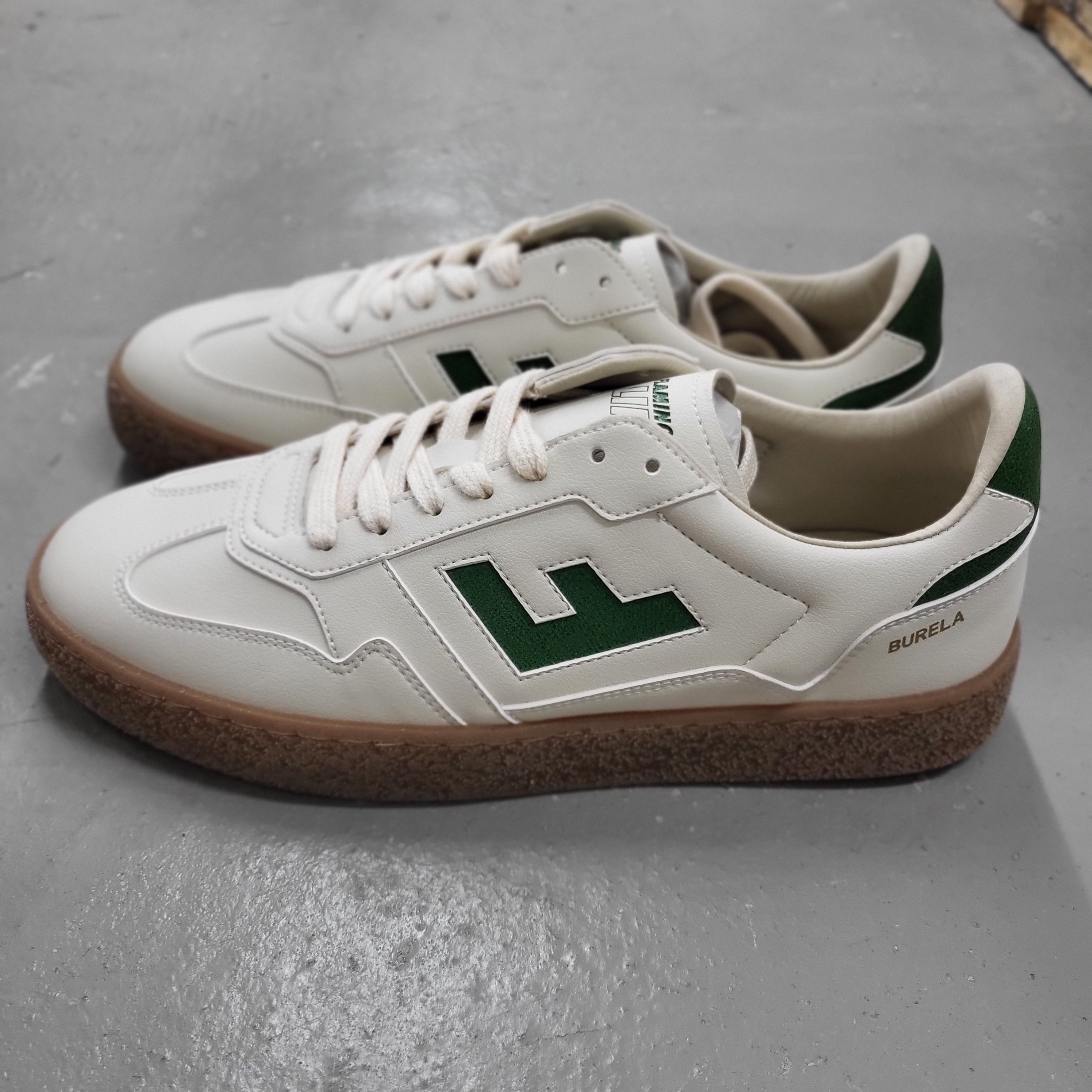 Flamingo's Life Unisex Sneaker "Burela Bold"