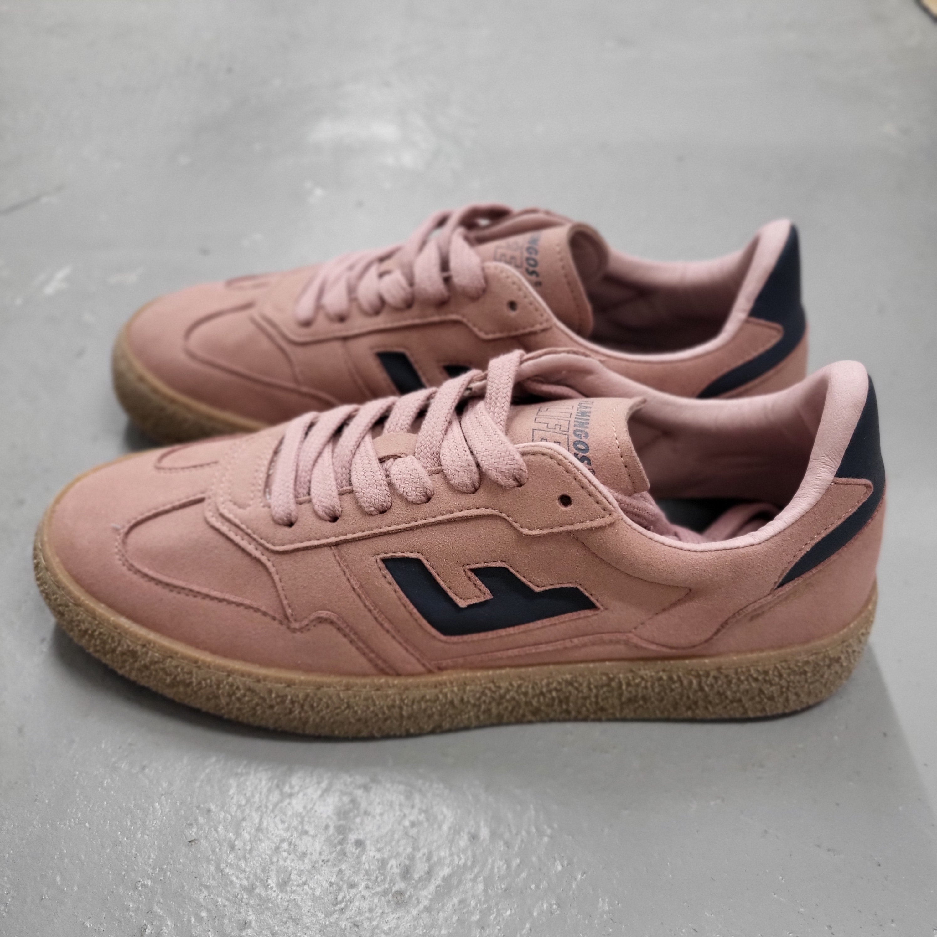 Flamingo's Life Unisex Sneaker "Burela Bold"