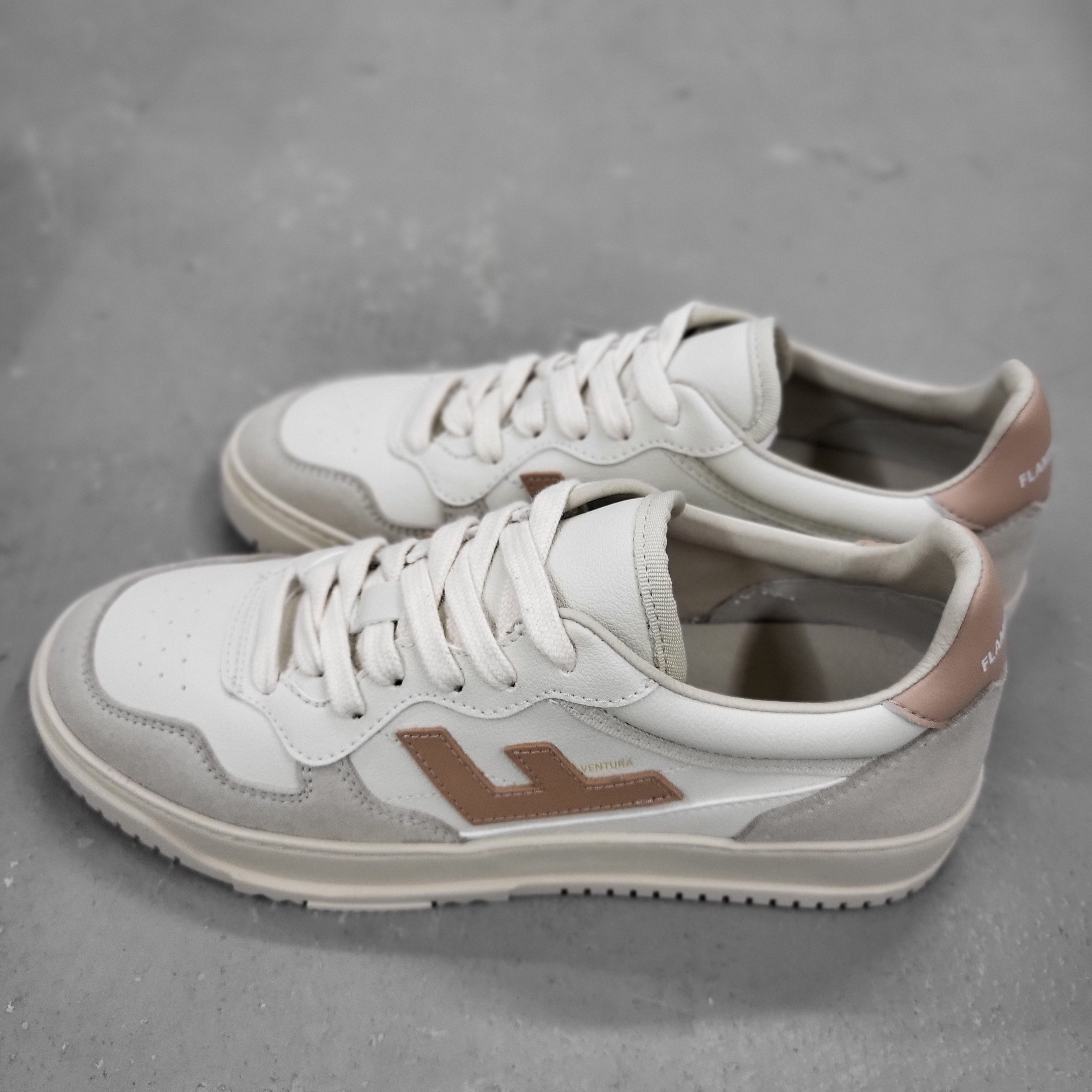 Flamingo's Life Unisex Sneaker "Ventura"