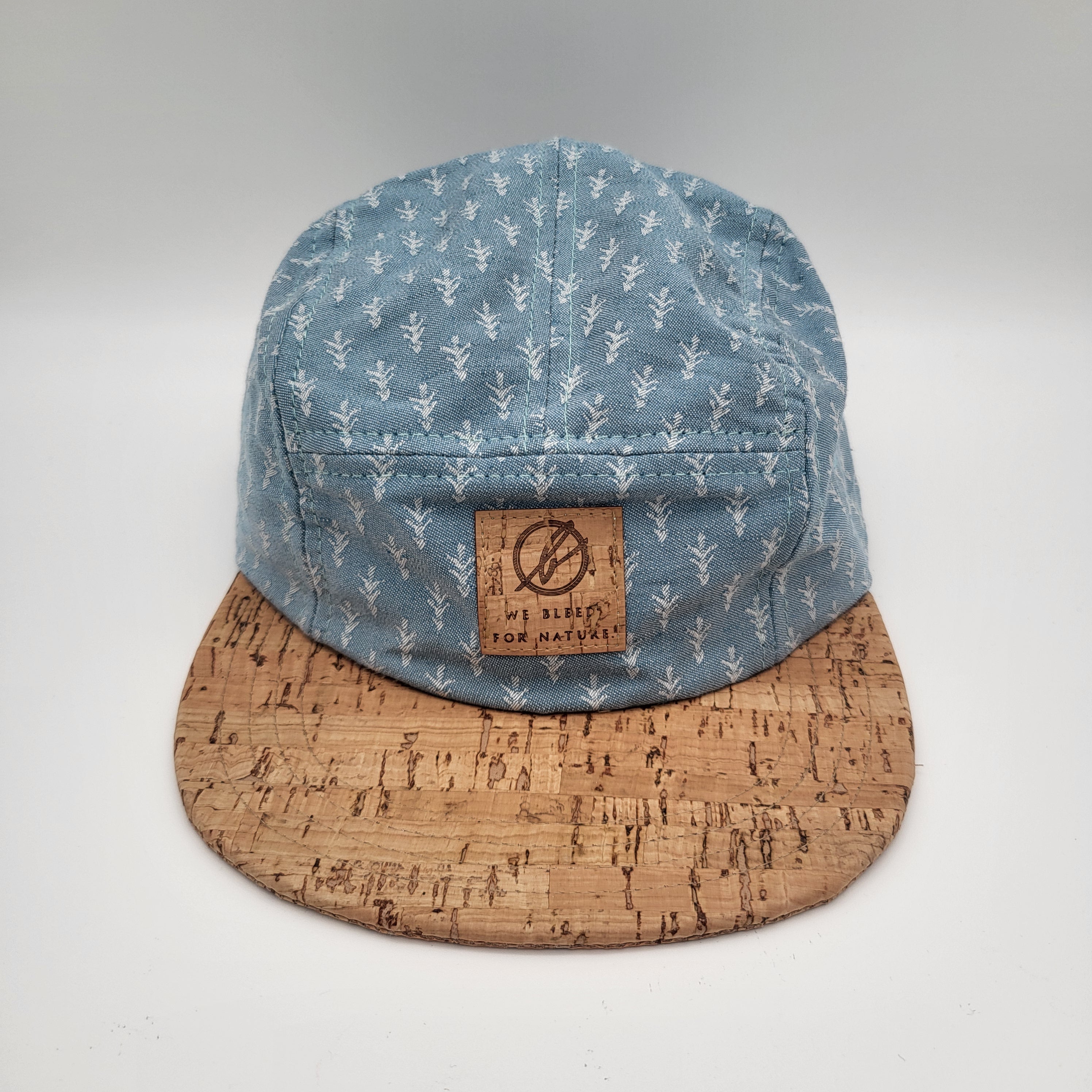 bleed clothing 5-Panel Cork Cap Pines